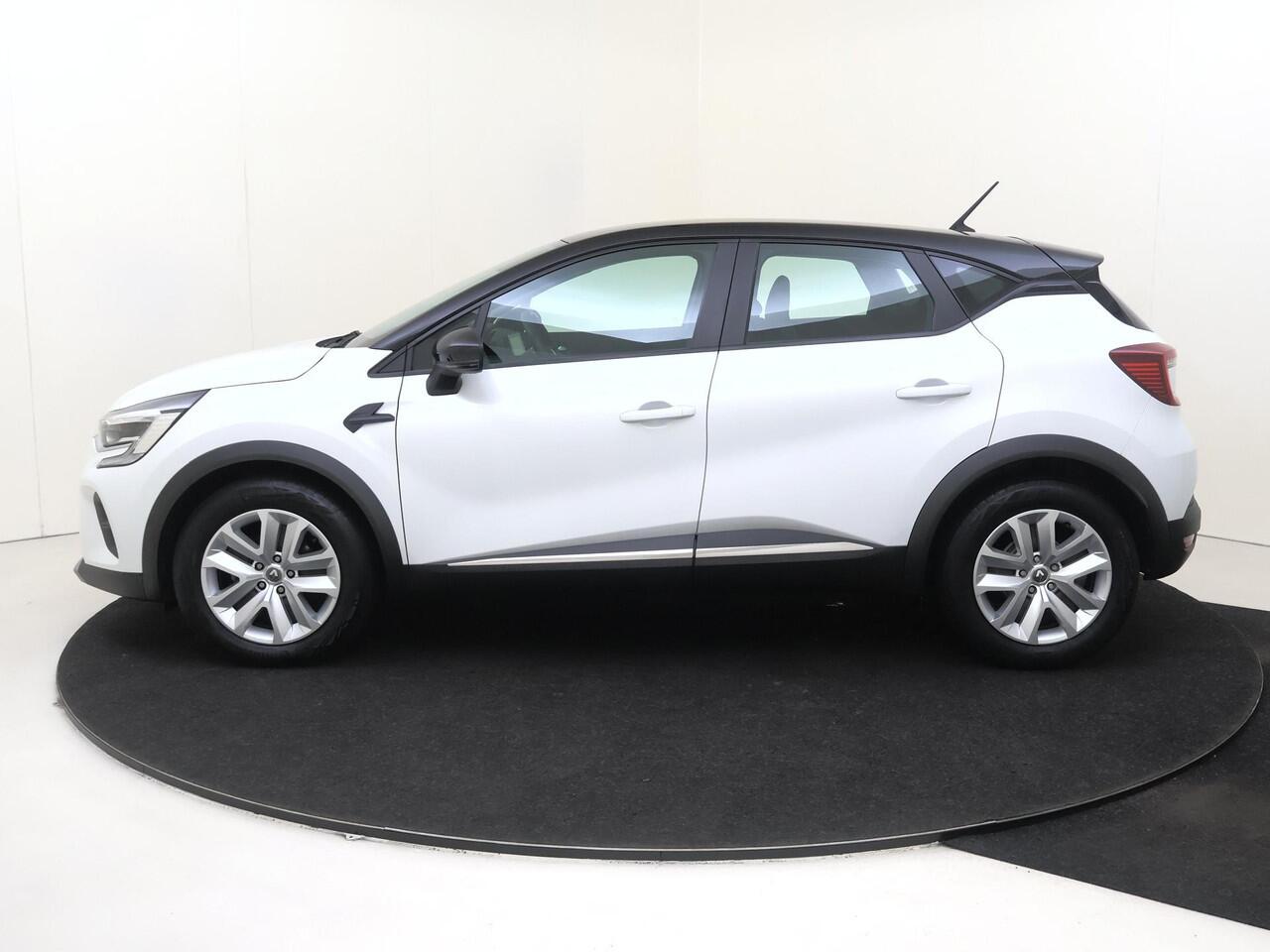 Renault CAPTUR 1.3 TCe 130 Zen | Trekhaak | Navigatie | Parkeersensoren