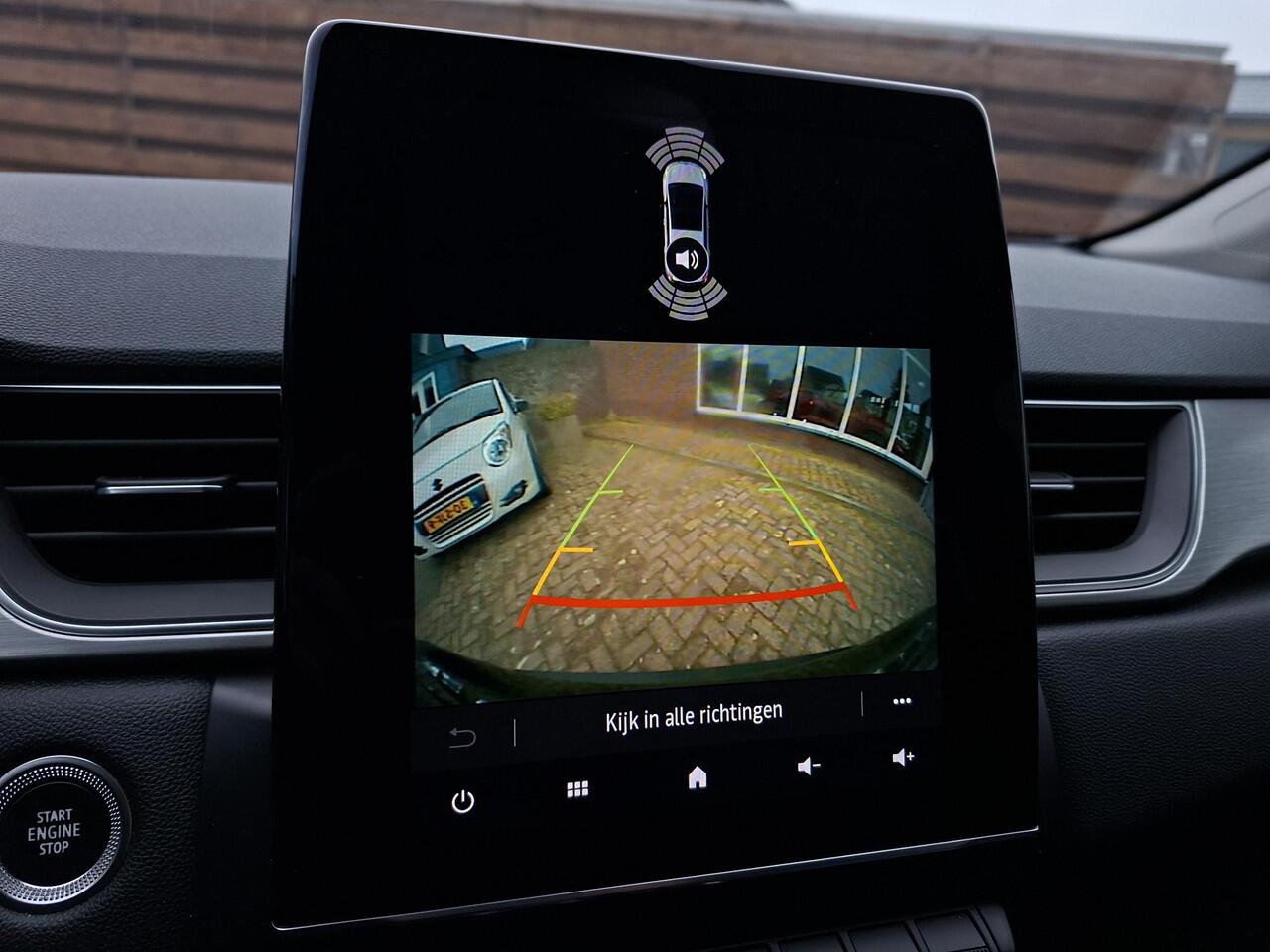 Renault CAPTUR 1.3 TCe 130 Intens, camera, carplay, cruise