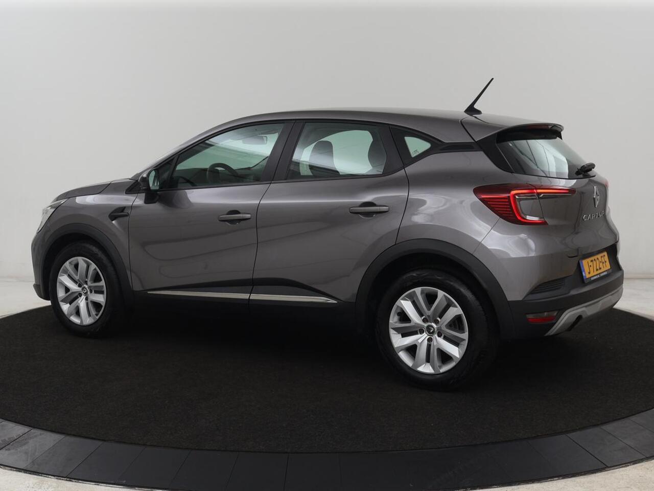 Renault CAPTUR 1.0 TCe 100 Zen | Carplay | Cruise control | Full LED | Airco | DAB | Lichtsensor | Bluetooth