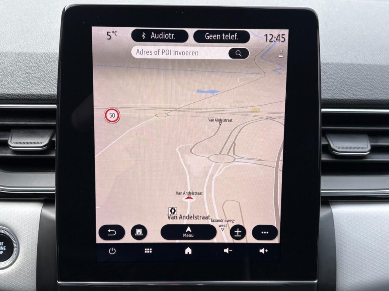 Renault CAPTUR 1.6 E-TECH Plug-in-Hybrid AUT. LED HALF-LEER NAVI CAMERA CARPLAY AIRCO LMV PDC