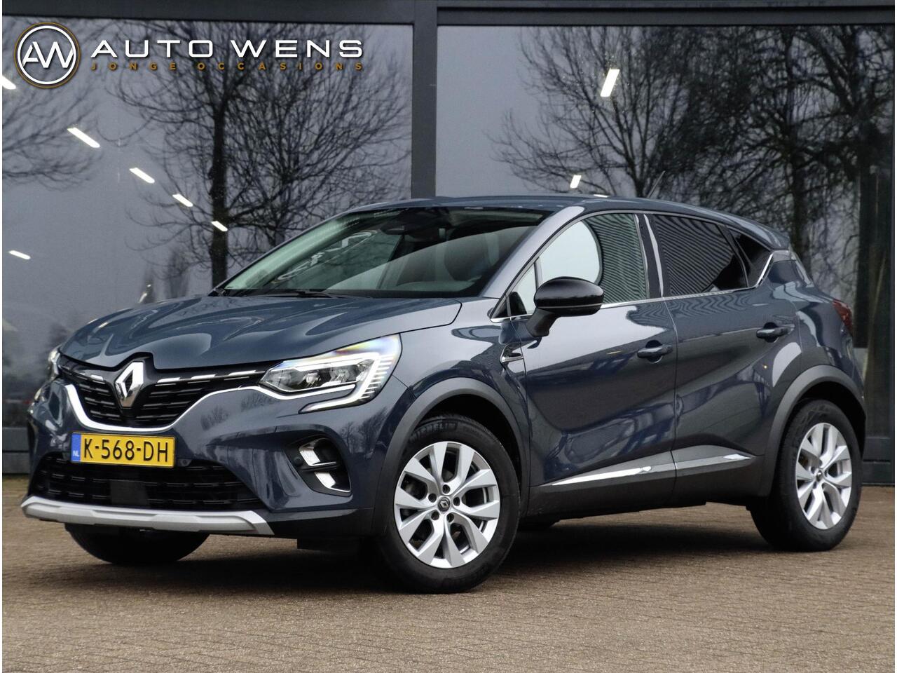 Renault CAPTUR TCe 100 Intens Navigatie Climate Camera CarPlay