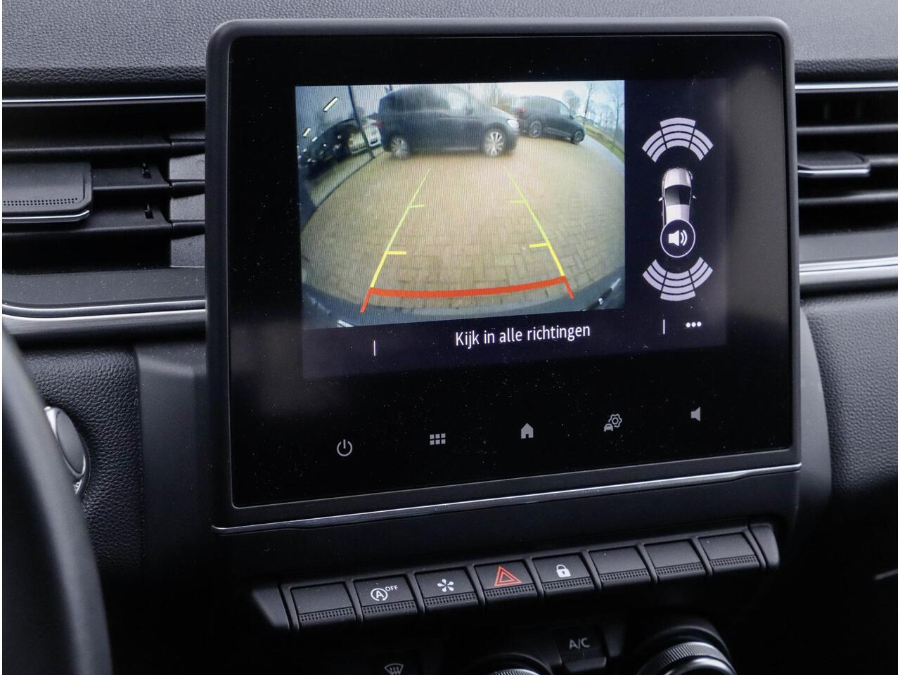 Renault CAPTUR TCe 100 Intens Navigatie Climate Camera CarPlay