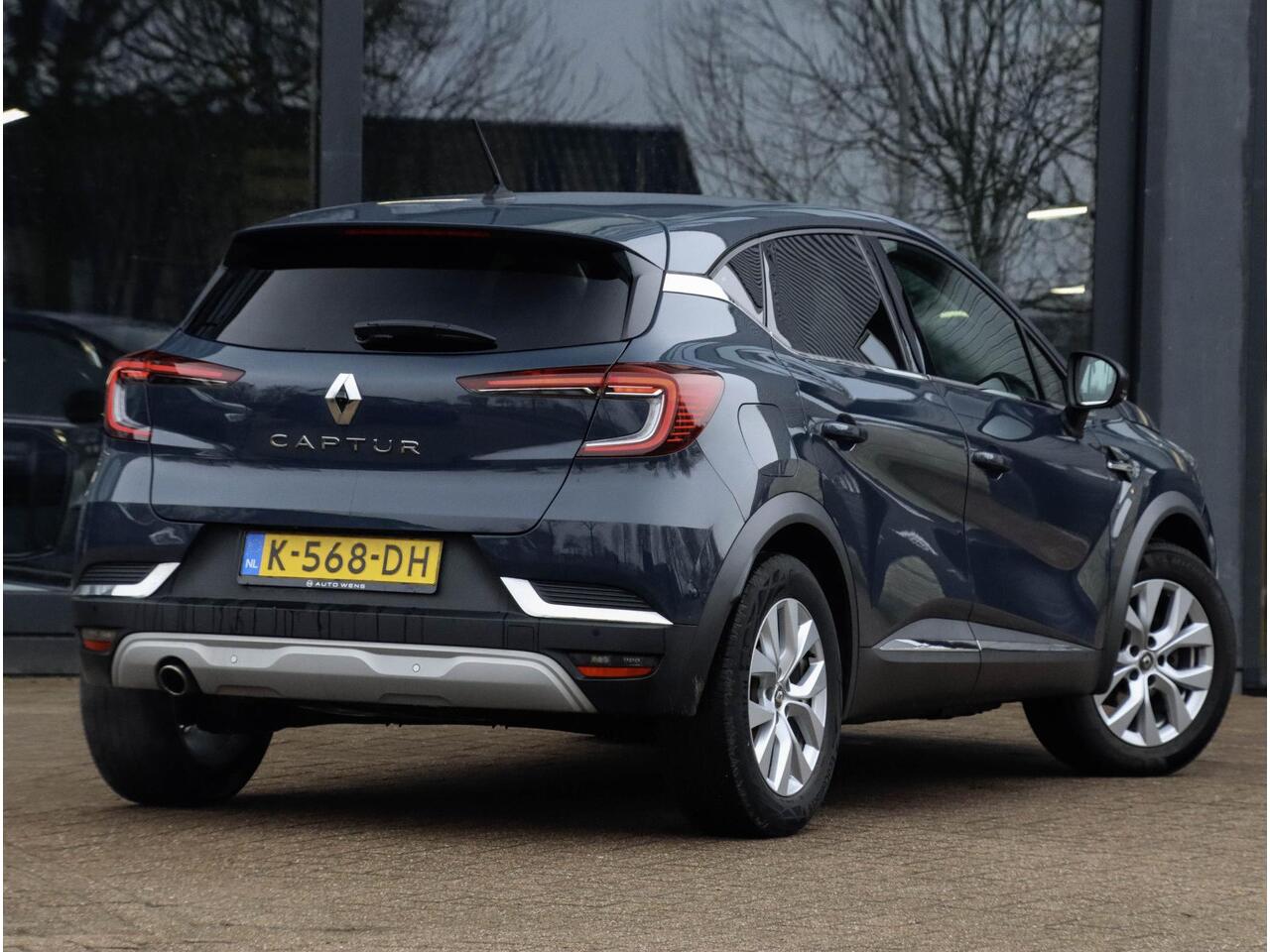Renault CAPTUR TCe 100 Intens Navigatie Climate Camera CarPlay