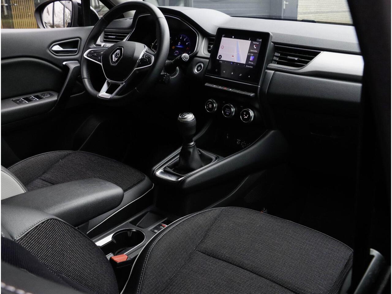 Renault CAPTUR TCe 100 Intens Navigatie Climate Camera CarPlay