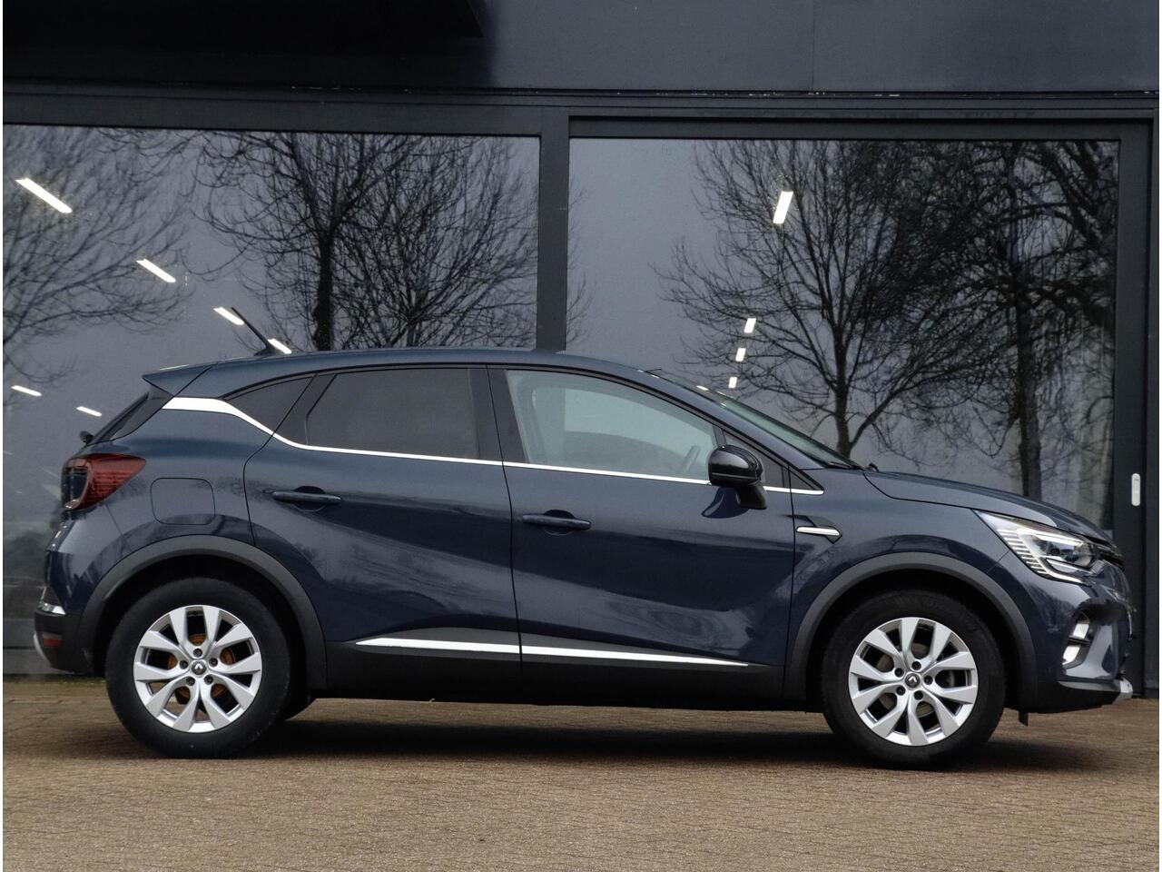 Renault CAPTUR TCe 100 Intens Navigatie Climate Camera CarPlay