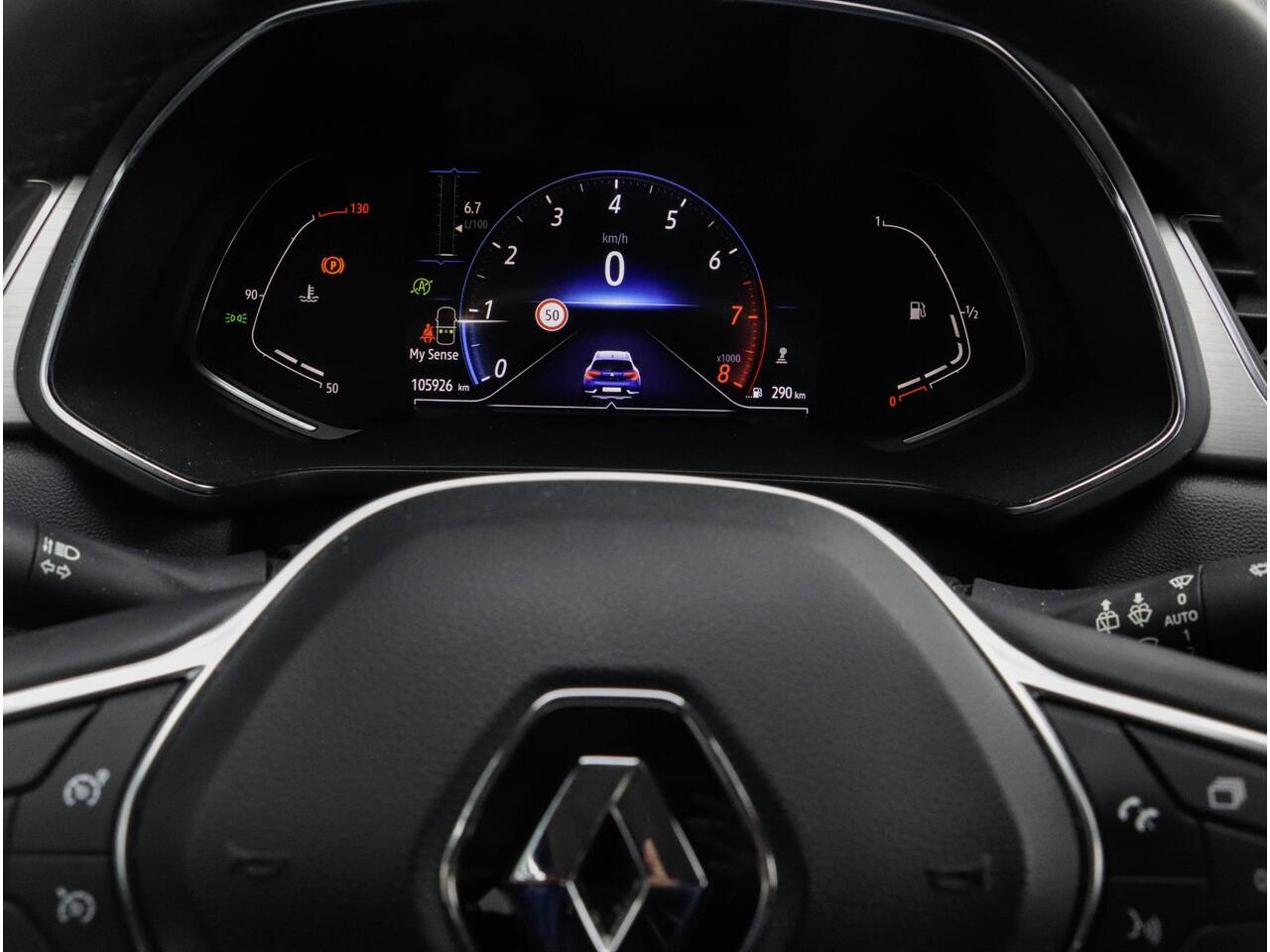 Renault CAPTUR TCe 100 Intens Navigatie Climate Camera CarPlay