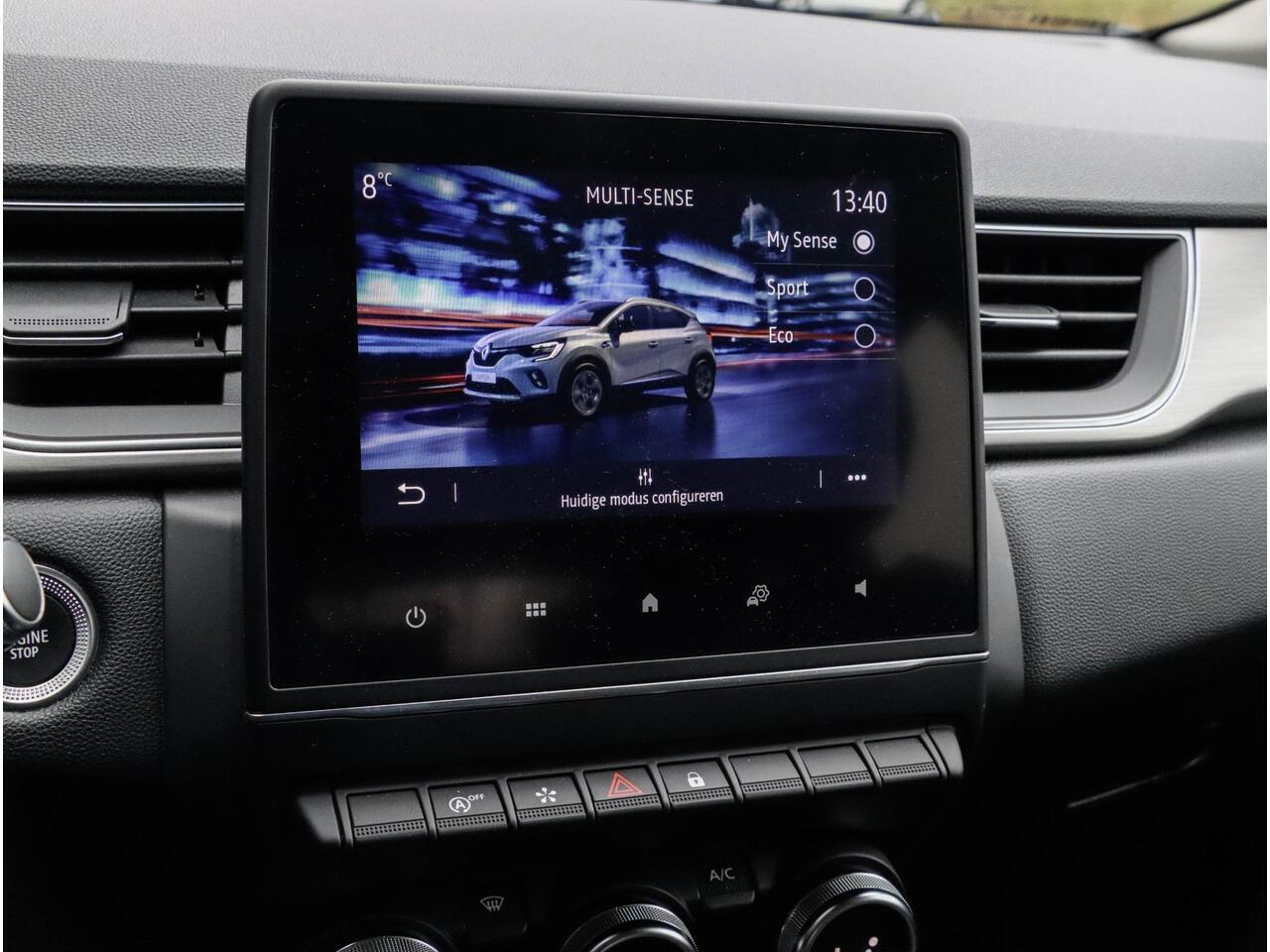 Renault CAPTUR TCe 100 Intens Navigatie Climate Camera CarPlay