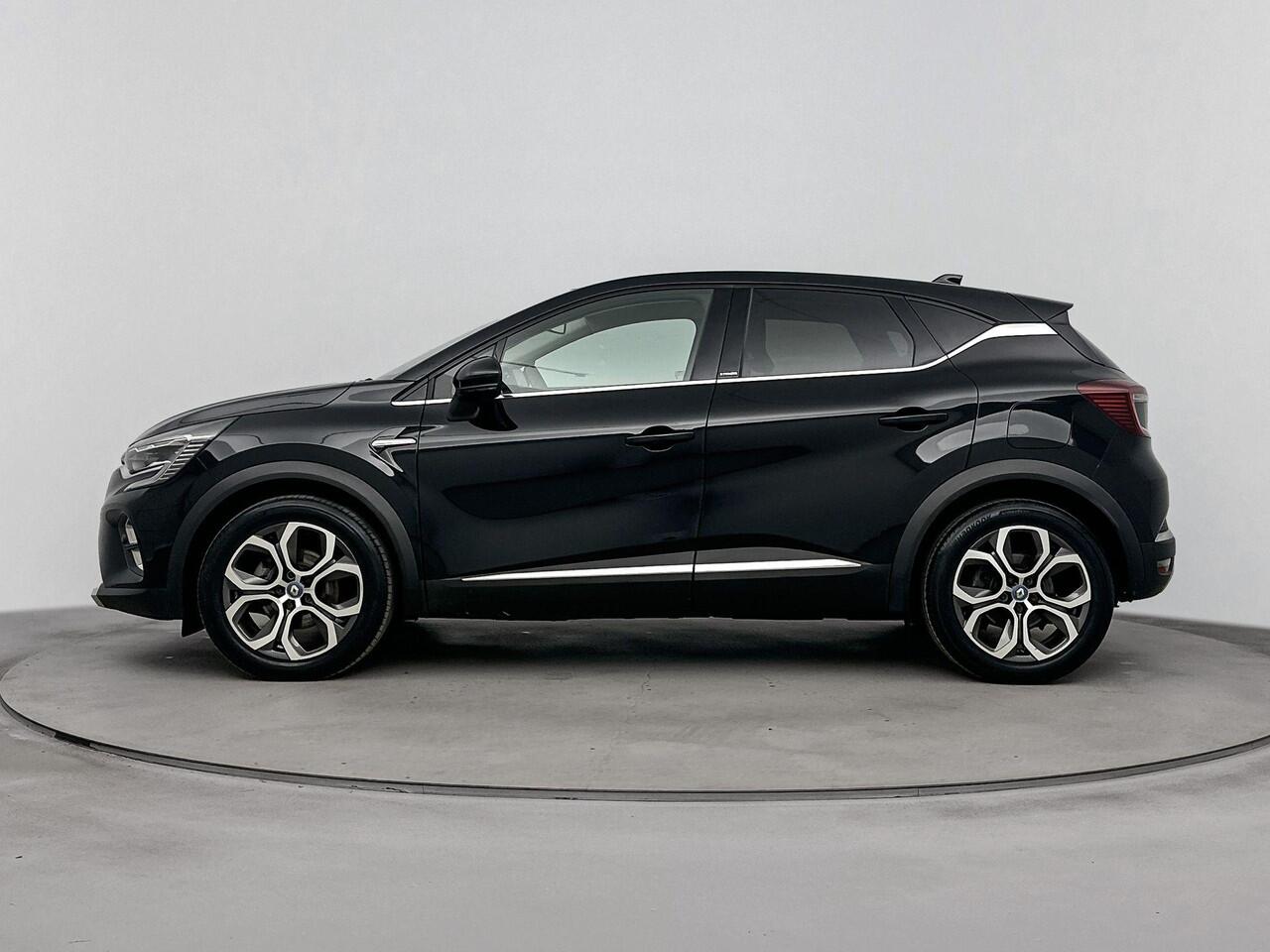 Renault CAPTUR 1.6 E-Tech Plug-in Hybrid 160Pk Intens | Navigatie | Apple & Android Carplay | Parkeersensoren Voor & Achter | Achteruitrijcamera | Climate Control | Trekhaak | Cruise Control & Snelheidsbegrenzer | Keyless Entry |