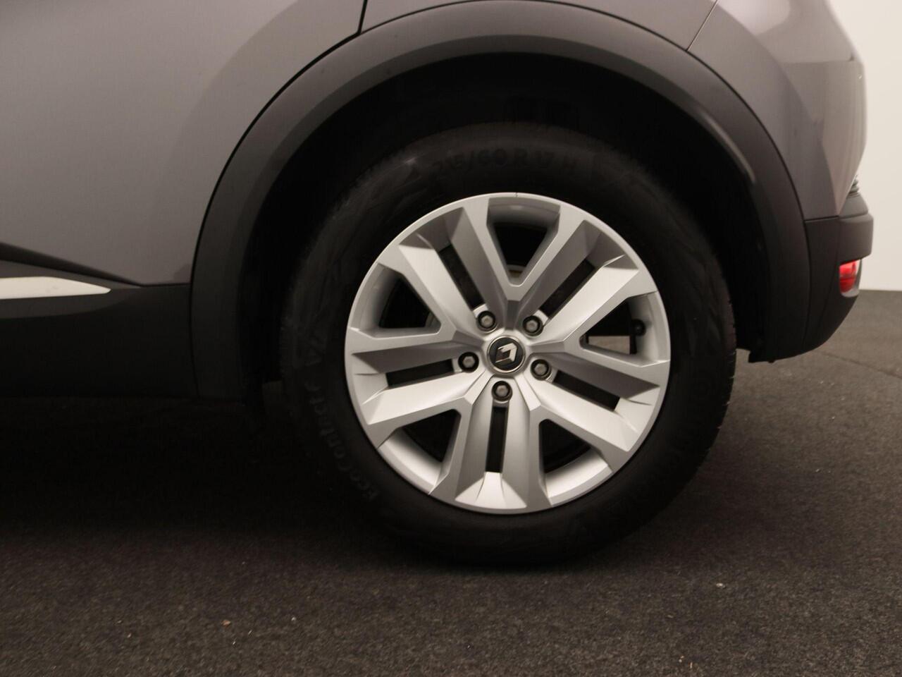 Renault CAPTUR TCe 100 Zen | Easy Link multimedia met Apple CarPlay & Android Auto | Led Pure Vision koplampen | Cruise Control | Elektrische ramen v+a | Two-tone metaalkleur |