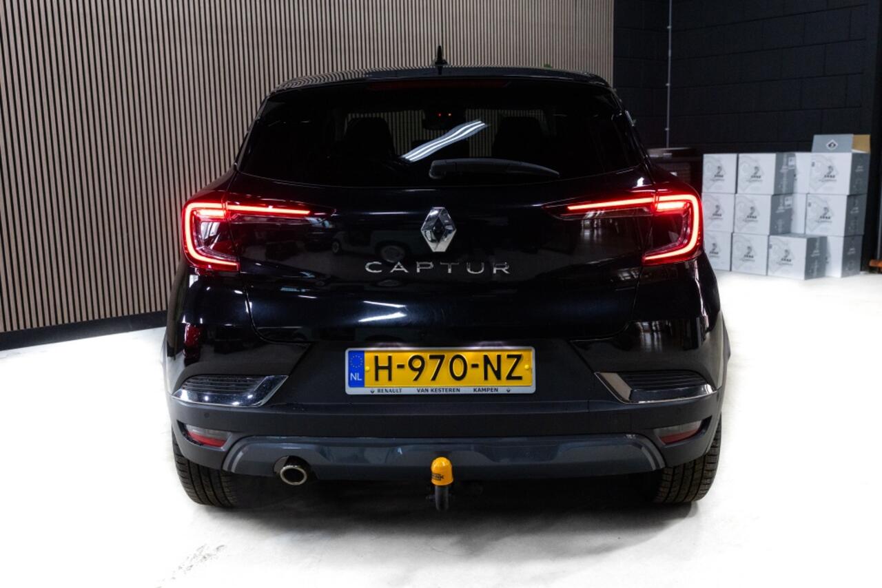 Renault CAPTUR 1.3 TCe Init. Paris | Stoel/Stuur verw | 360 Cam