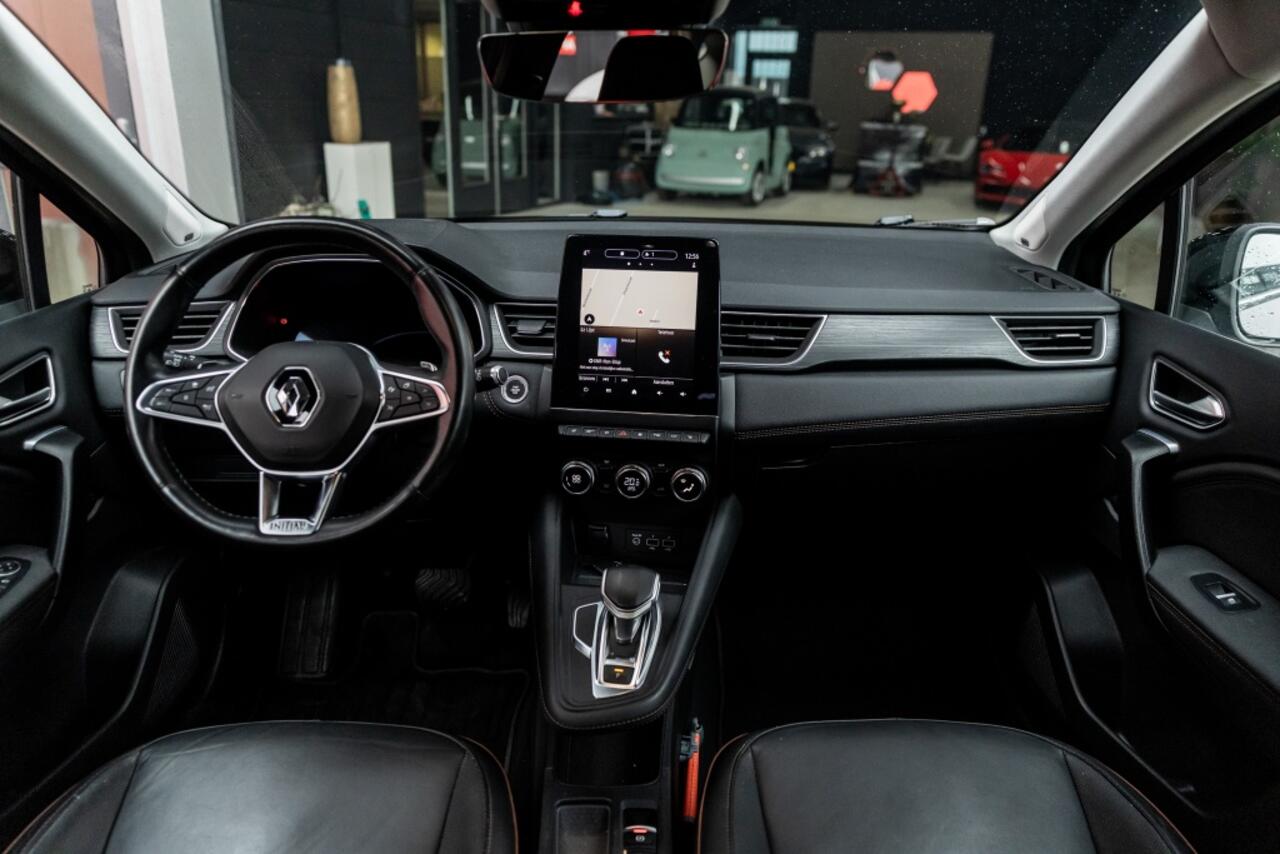 Renault CAPTUR 1.3 TCe Init. Paris | Stoel/Stuur verw | 360 Cam