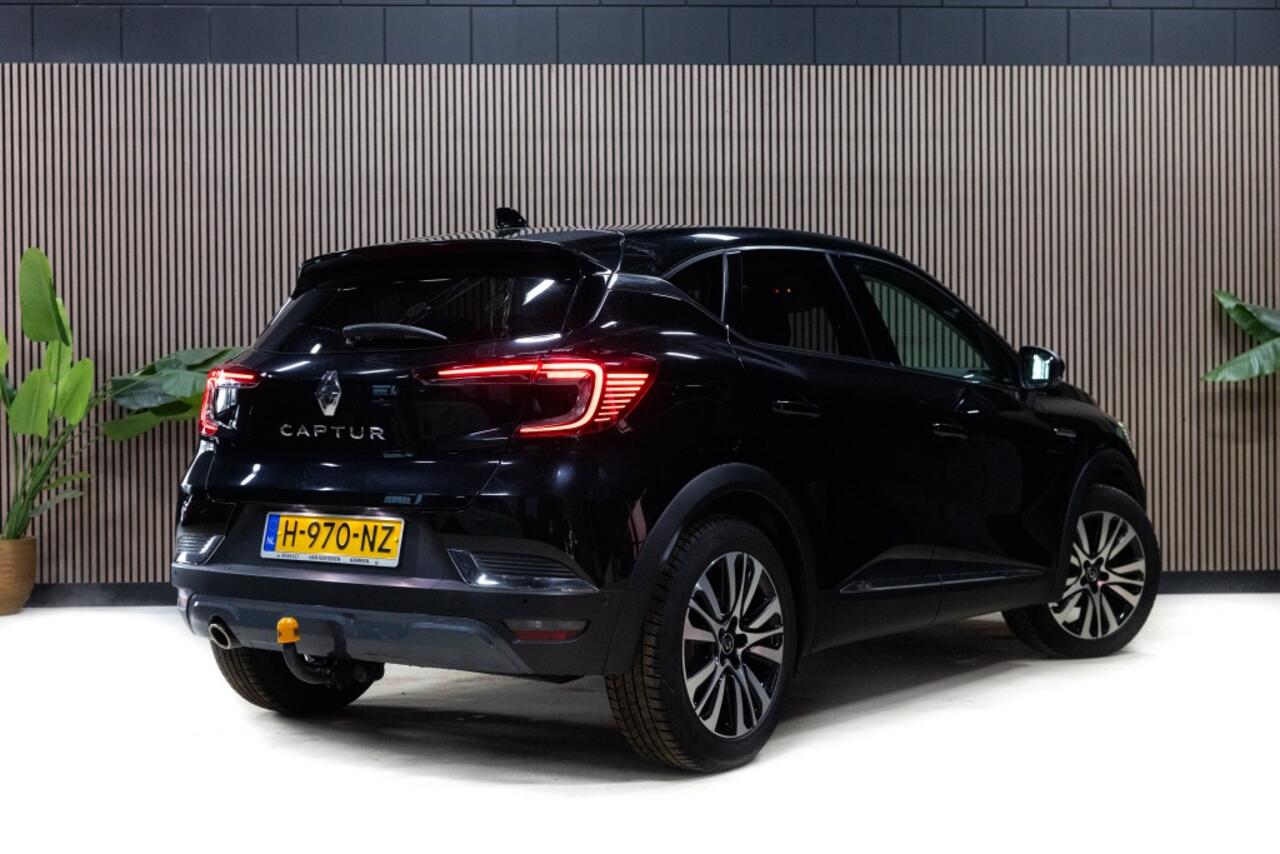 Renault CAPTUR 1.3 TCe Init. Paris | Stoel/Stuur verw | 360 Cam