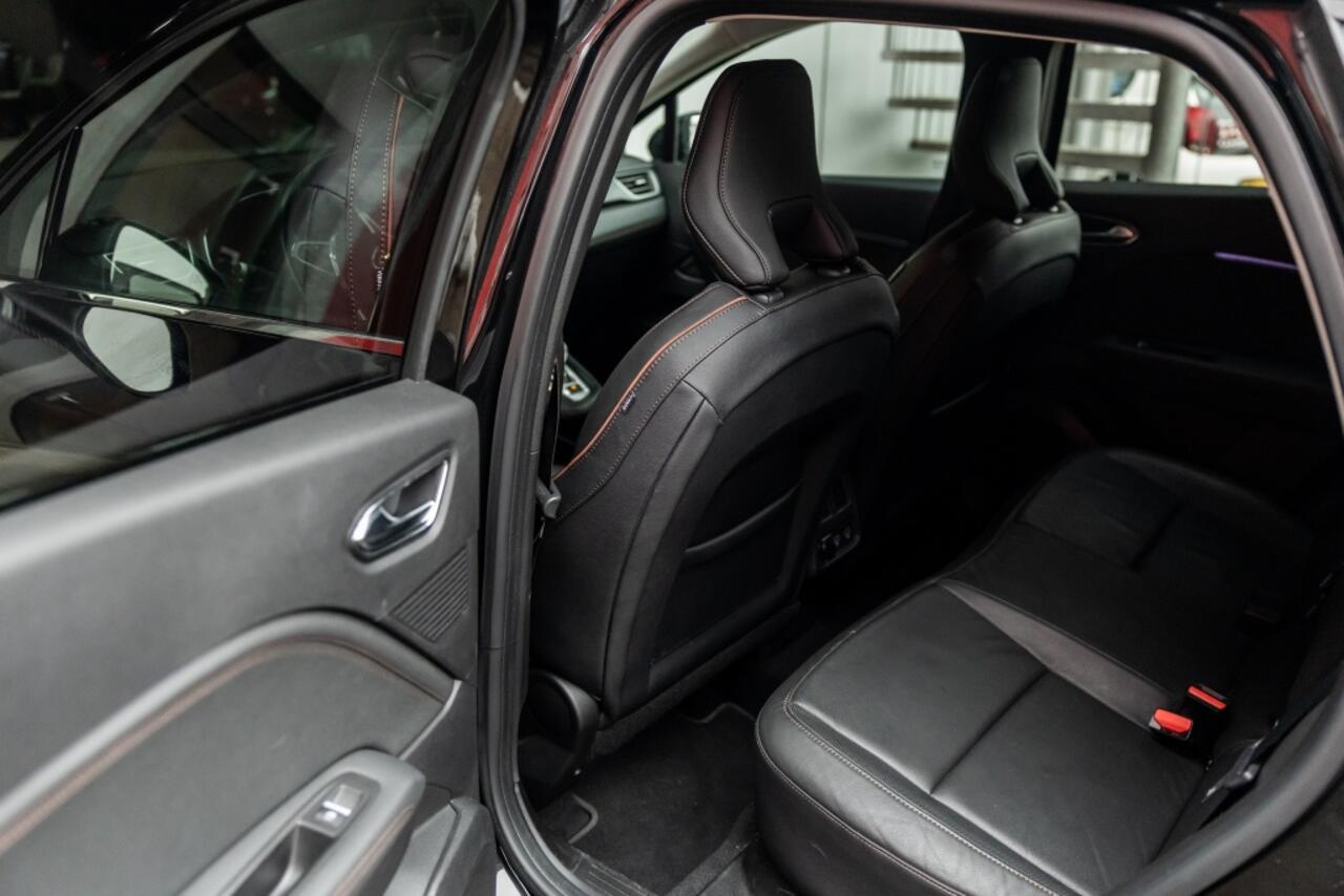 Renault CAPTUR 1.3 TCe Init. Paris | Stoel/Stuur verw | 360 Cam