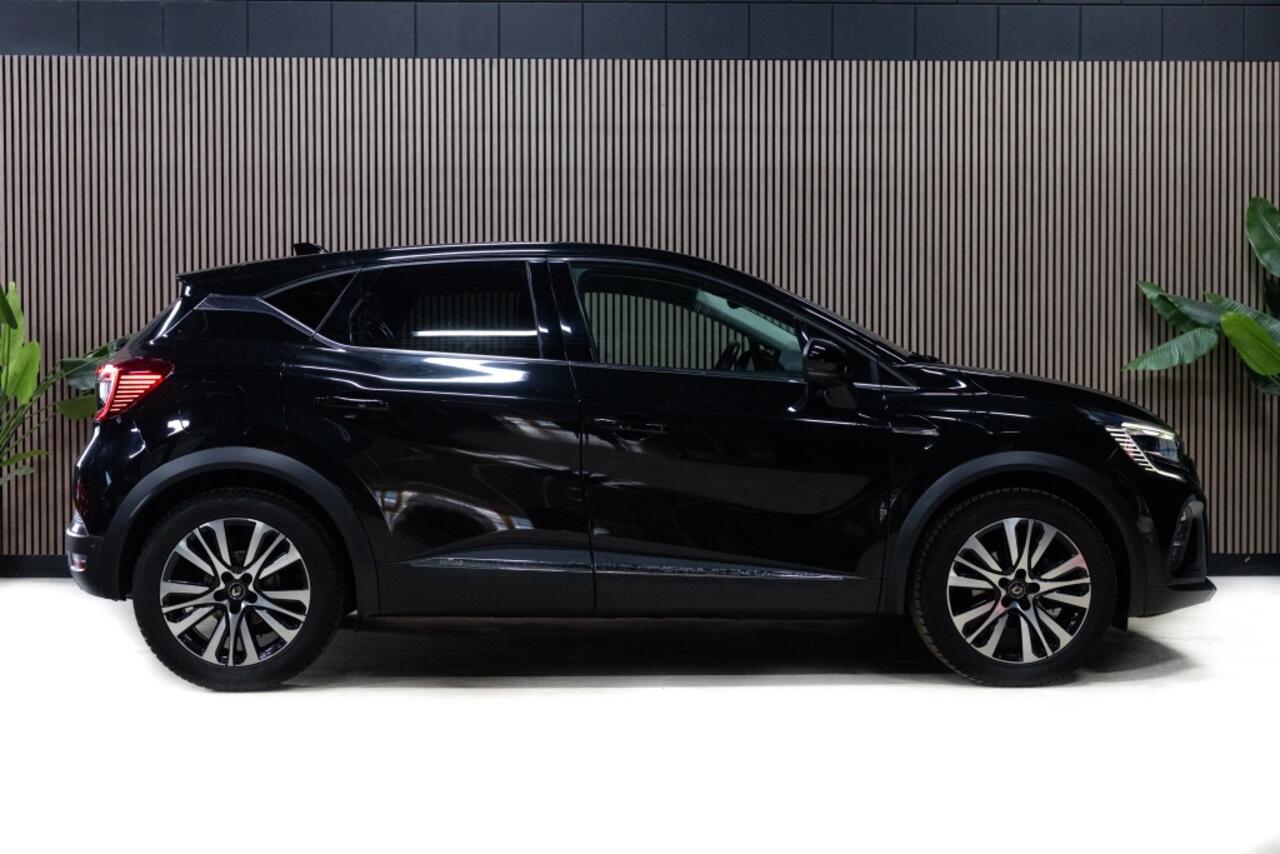 Renault CAPTUR 1.3 TCe Init. Paris | Stoel/Stuur verw | 360 Cam