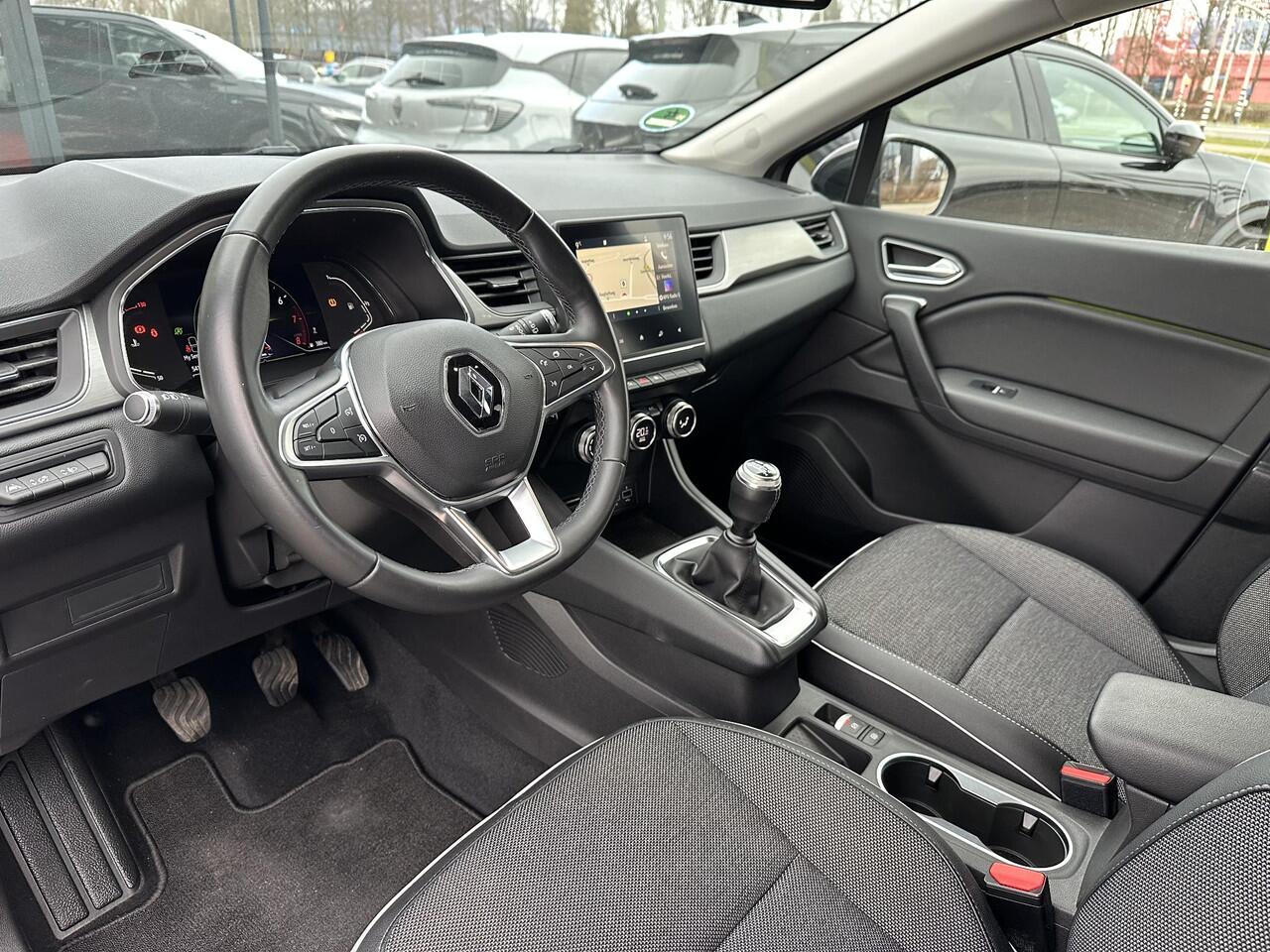 Renault CAPTUR TCe 100 Intens l Origineel NL l 1e-eigenaar l Vierseizoenenbanden