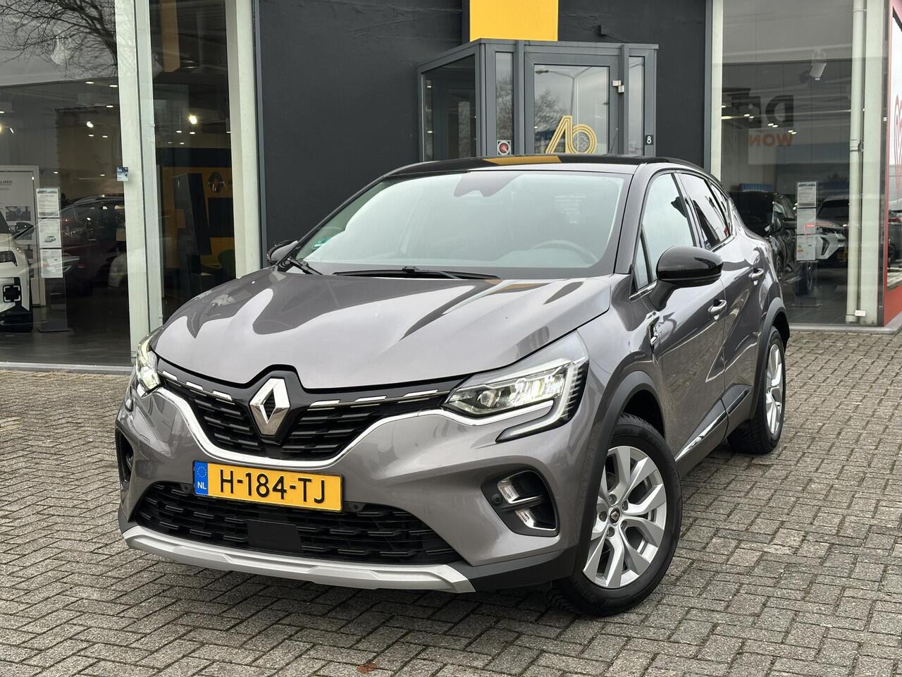 Renault CAPTUR TCe 100 Intens l Origineel NL l 1e-eigenaar l Vierseizoenenbanden