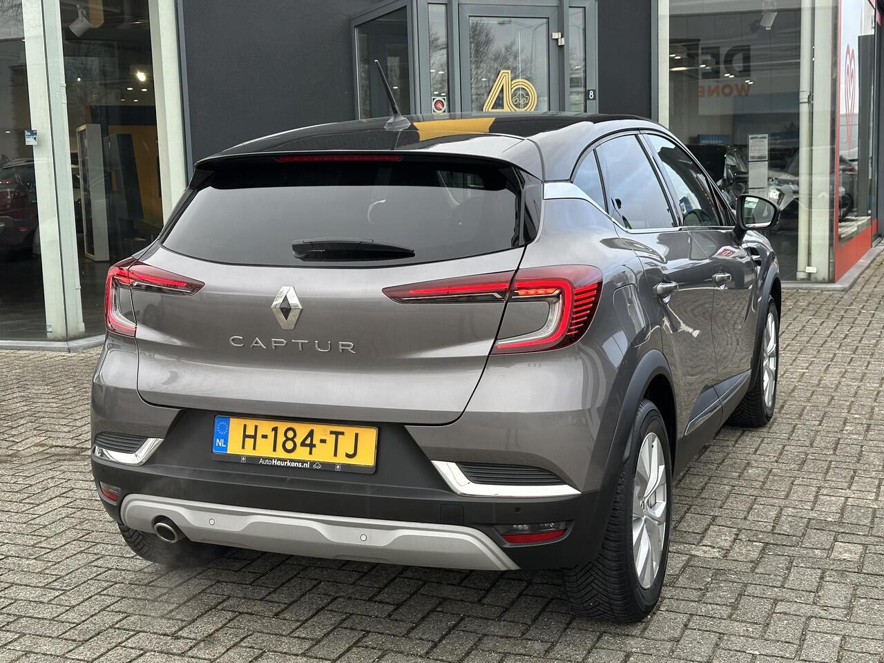 Renault CAPTUR TCe 100 Intens l Origineel NL l 1e-eigenaar l Vierseizoenenbanden