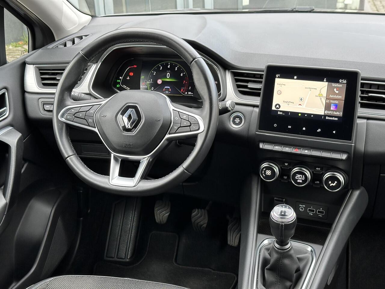 Renault CAPTUR TCe 100 Intens l Origineel NL l 1e-eigenaar l Vierseizoenenbanden