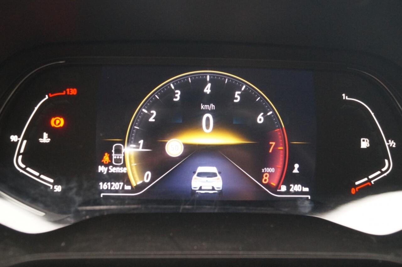 Renault CAPTUR 1.0 TCe Intens -NAVI-ECC-PDC-LED-