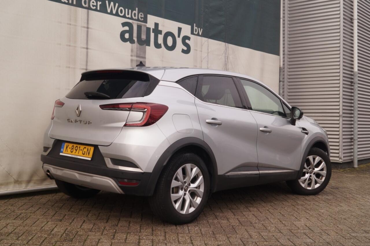 Renault CAPTUR 1.0 TCe Intens -NAVI-ECC-PDC-LED-
