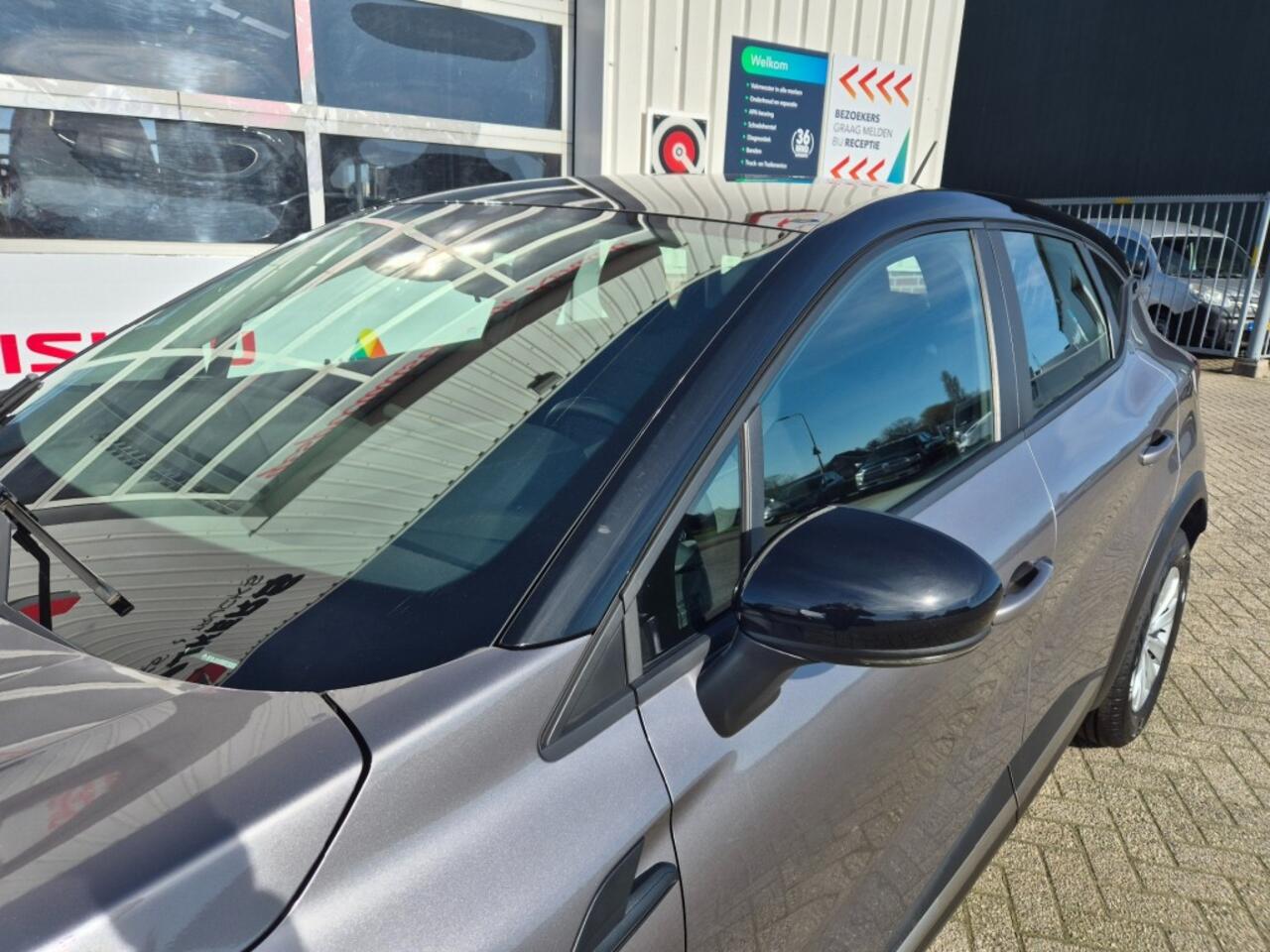 Renault CAPTUR 1,0 TCE 100 ZEN