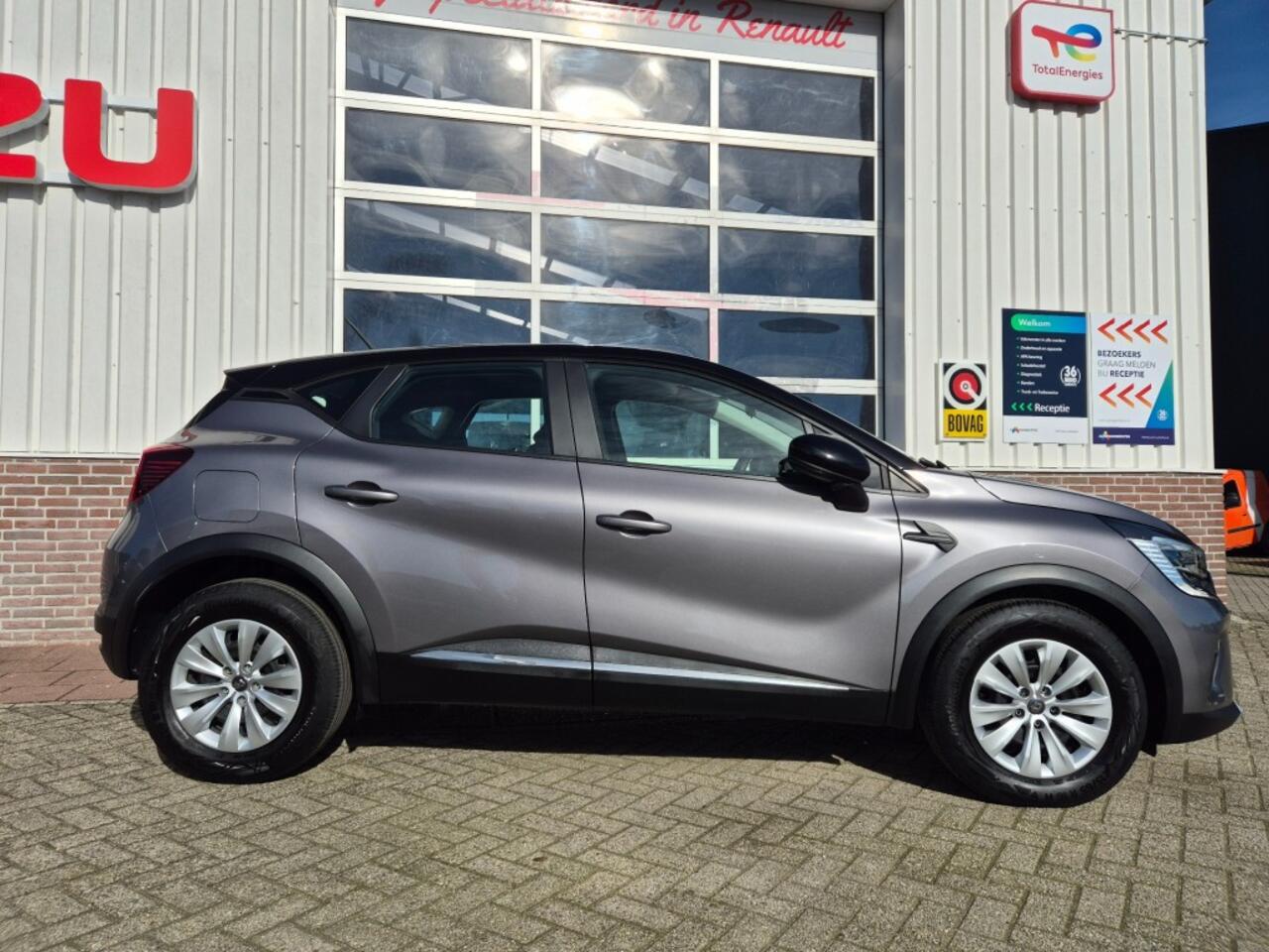 Renault CAPTUR 1,0 TCE 100 ZEN