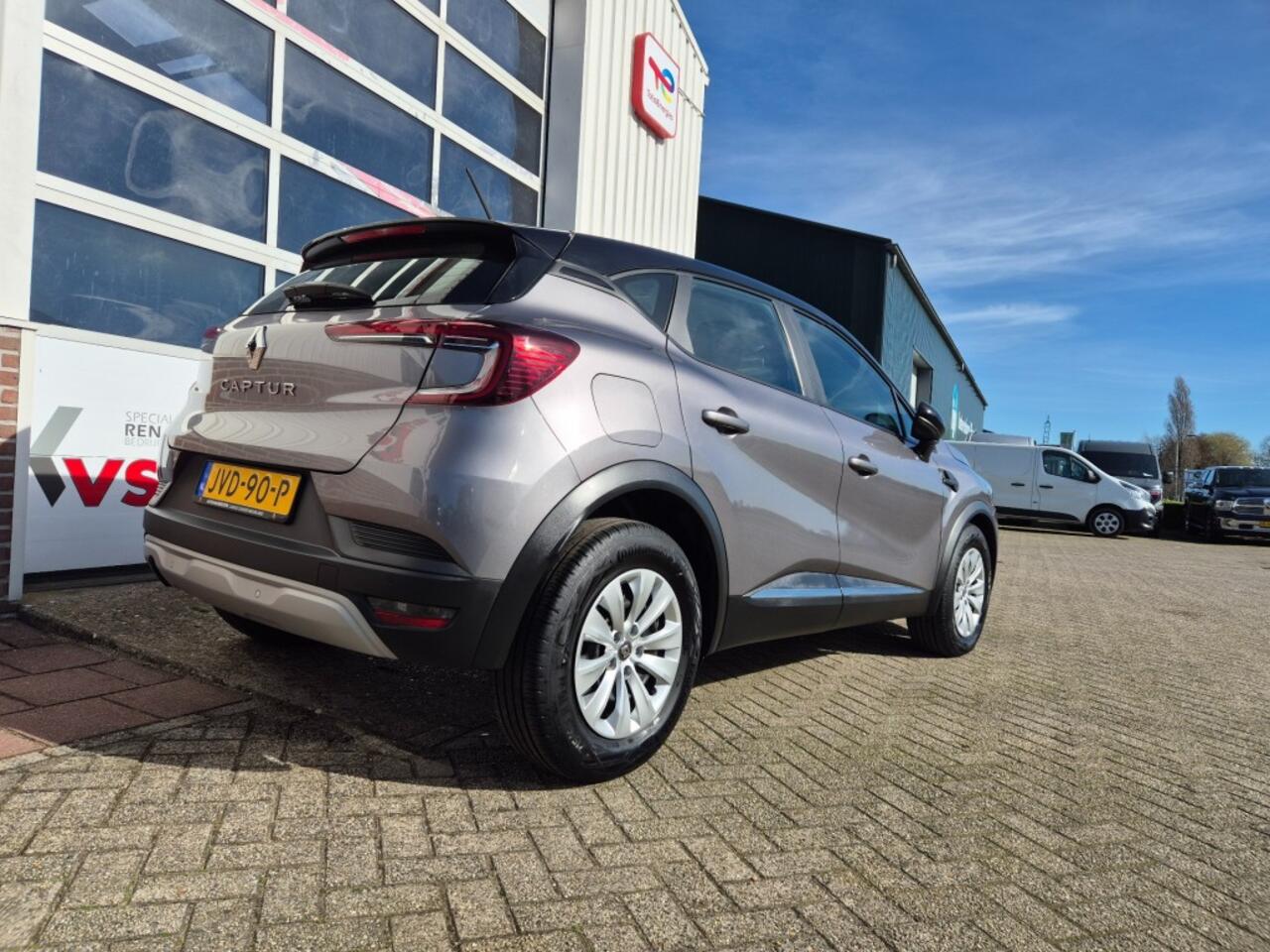 Renault CAPTUR 1,0 TCE 100 ZEN