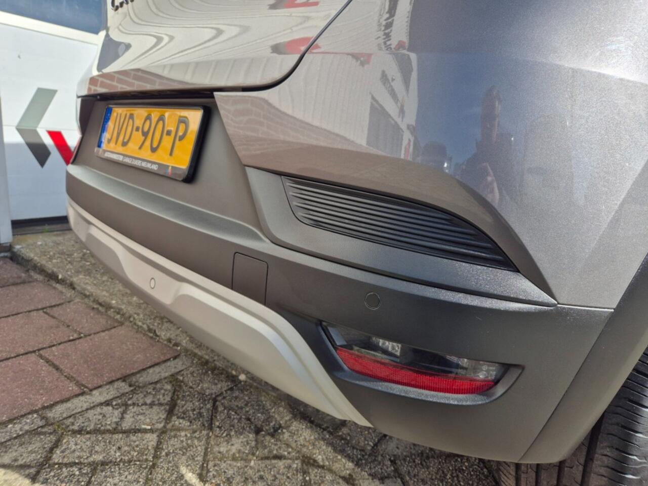 Renault CAPTUR 1,0 TCE 100 ZEN