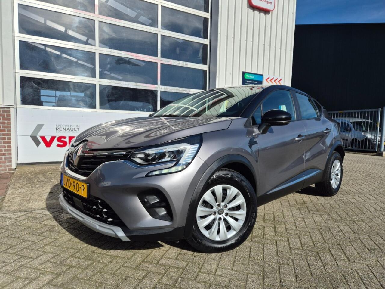 Renault CAPTUR 1,0 TCE 100 ZEN