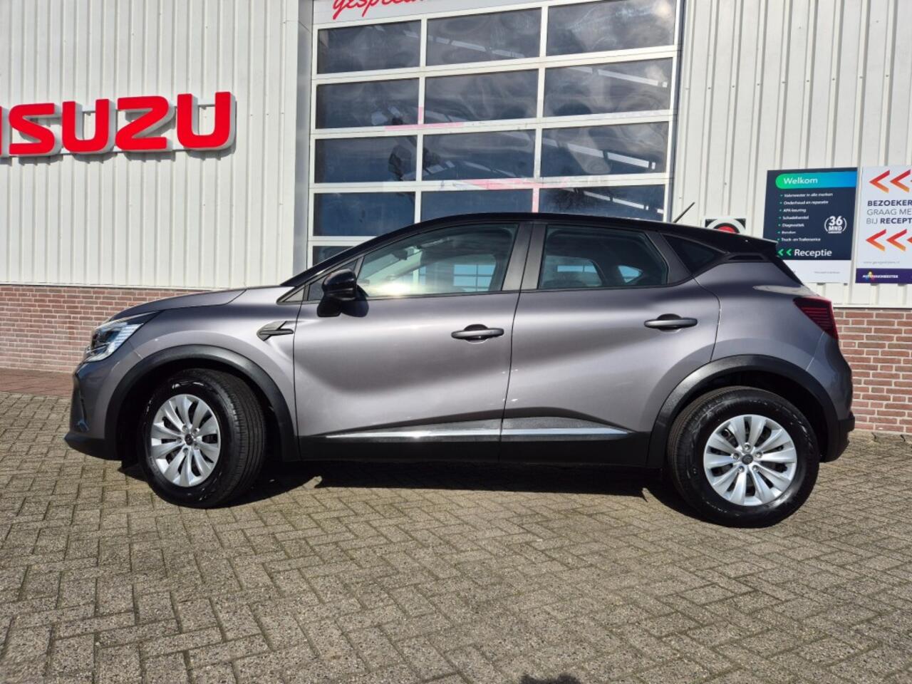 Renault CAPTUR 1,0 TCE 100 ZEN
