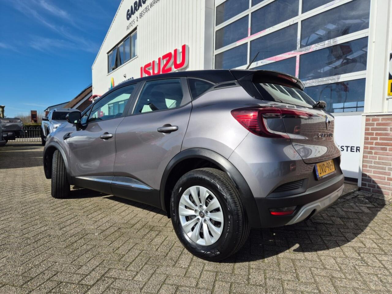 Renault CAPTUR 1,0 TCE 100 ZEN