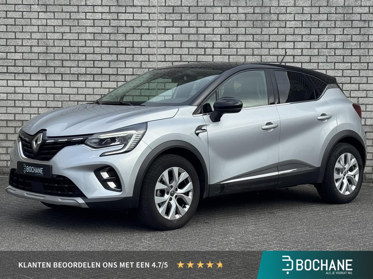 Renault CAPTUR 1.0 TCe 100 Intens | Navigatie | Apple CarPlay / Android Auto | Parkeersensoren |