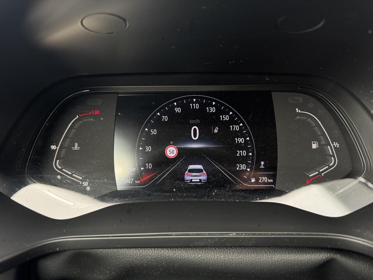 Renault CAPTUR 1.0 TCe 100 Intens | Navigatie | Apple CarPlay / Android Auto | Parkeersensoren |