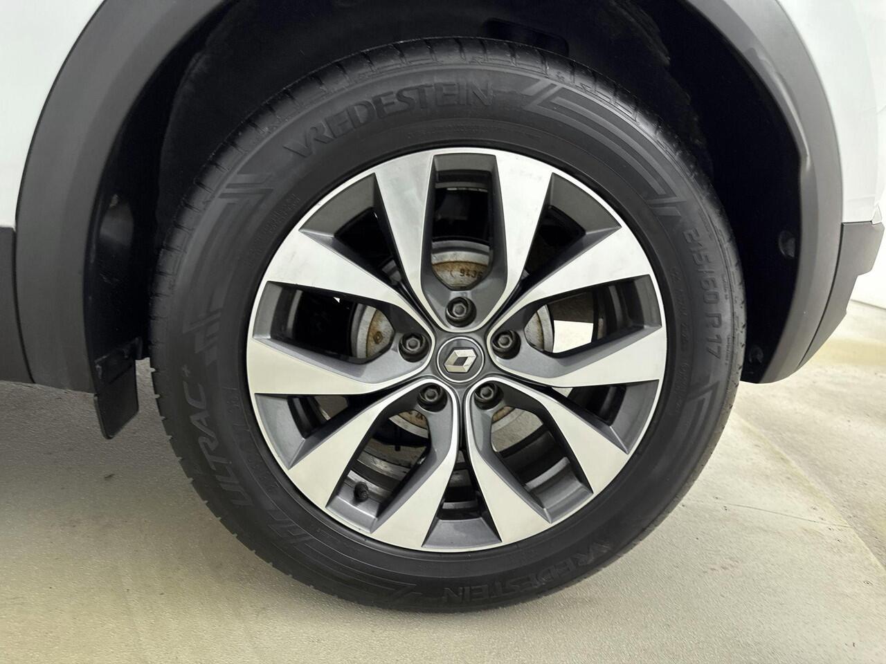 Renault CAPTUR 1.0 TCe 100 Intens | Achteruitrijcamera | Apple Carplay/Android Auto | Cruise Control | Climate Control | Half-Leder | Keyless | Parkeersensoren Achter | Stoelverwarming |