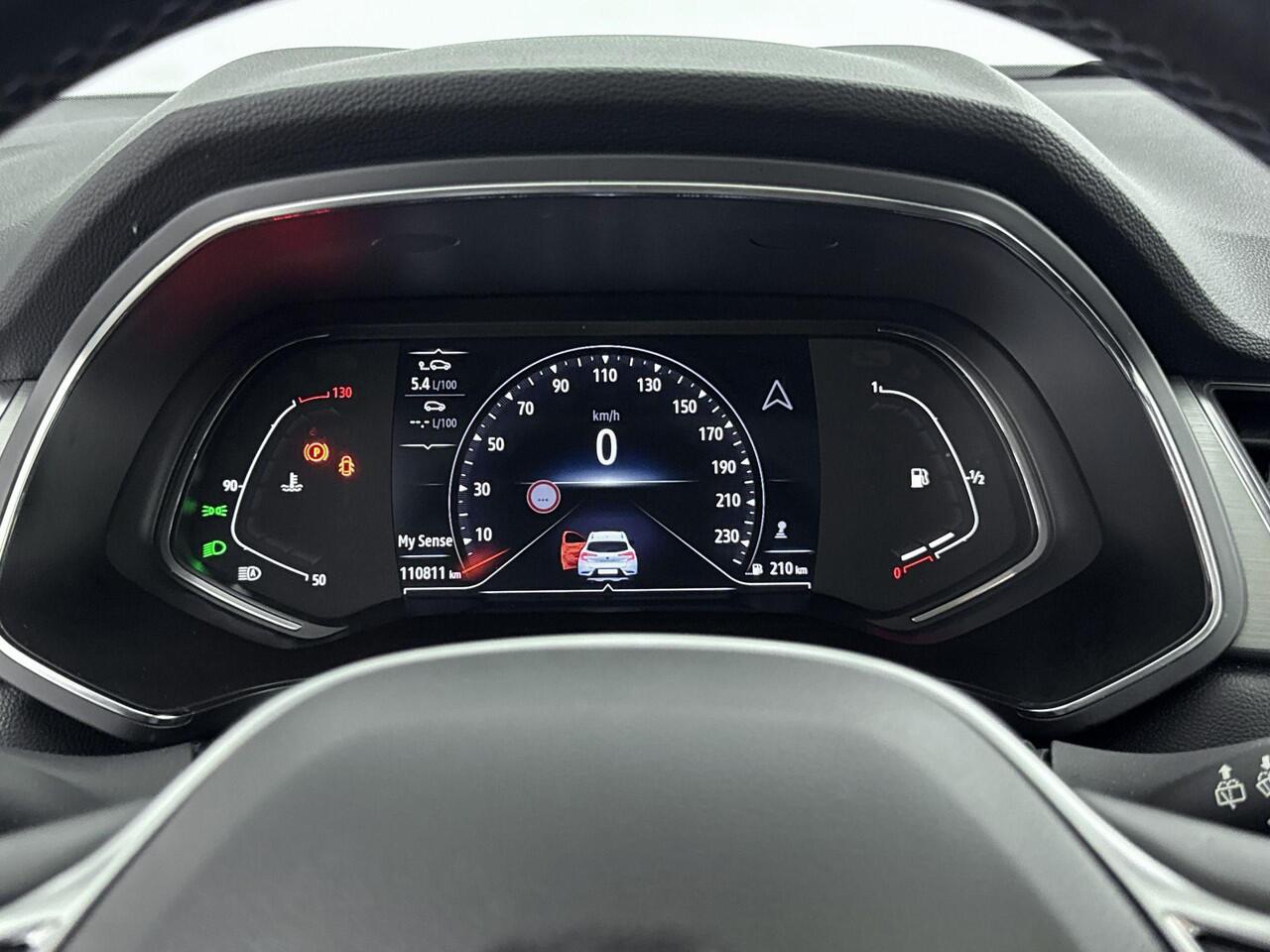 Renault CAPTUR 1.0 TCe 100 Intens | Achteruitrijcamera | Apple Carplay/Android Auto | Cruise Control | Climate Control | Half-Leder | Keyless | Parkeersensoren Achter | Stoelverwarming |