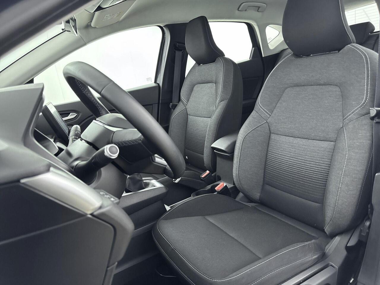 Renault CAPTUR 1.0 TCe 100 Zen | Airco | Apple Carplay/Android Auto | Afneembare Trekhaak | Cruise Control | DAB |