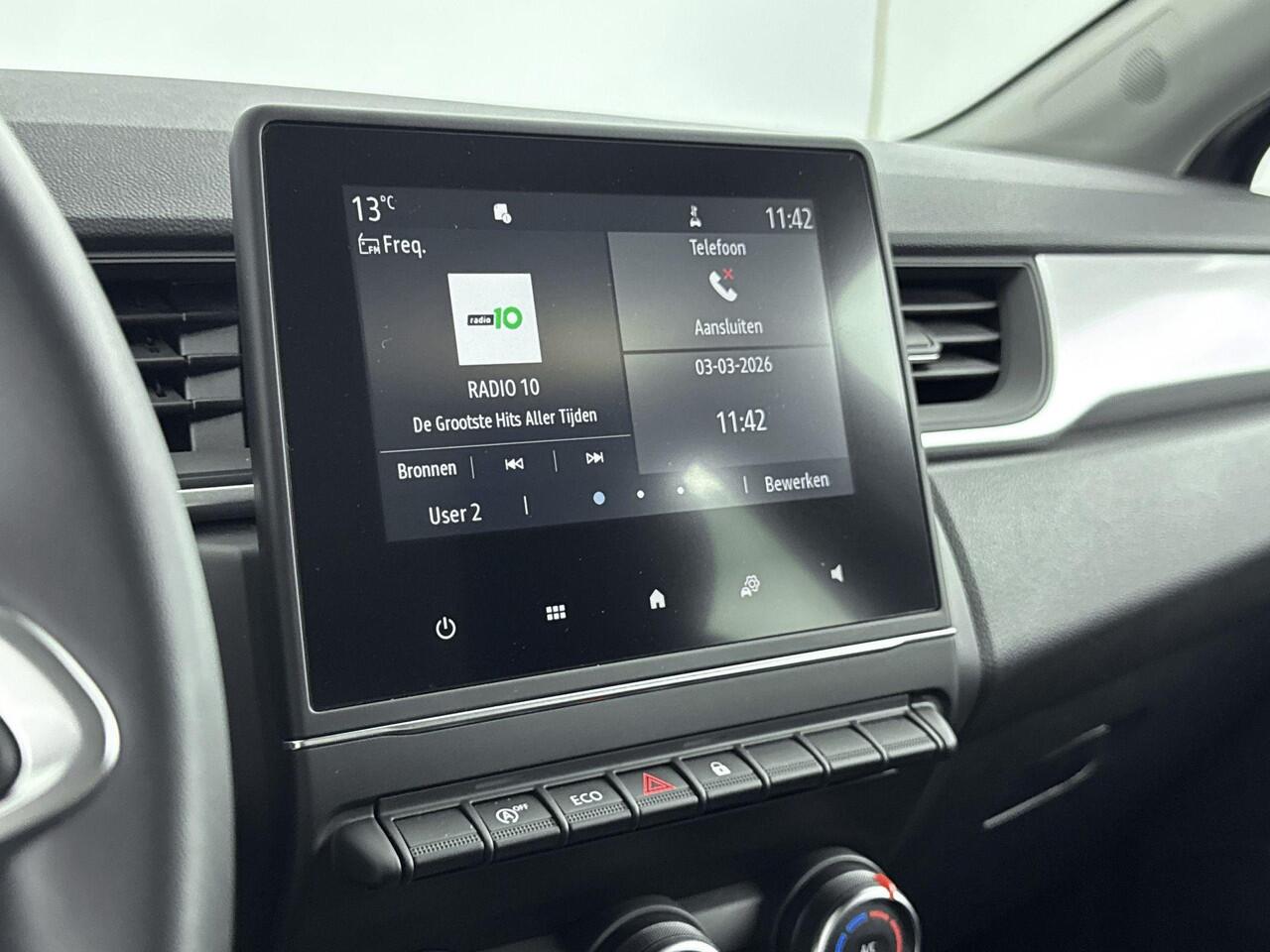 Renault CAPTUR 1.0 TCe 100 Zen | Airco | Apple Carplay/Android Auto | Afneembare Trekhaak | Cruise Control | DAB |