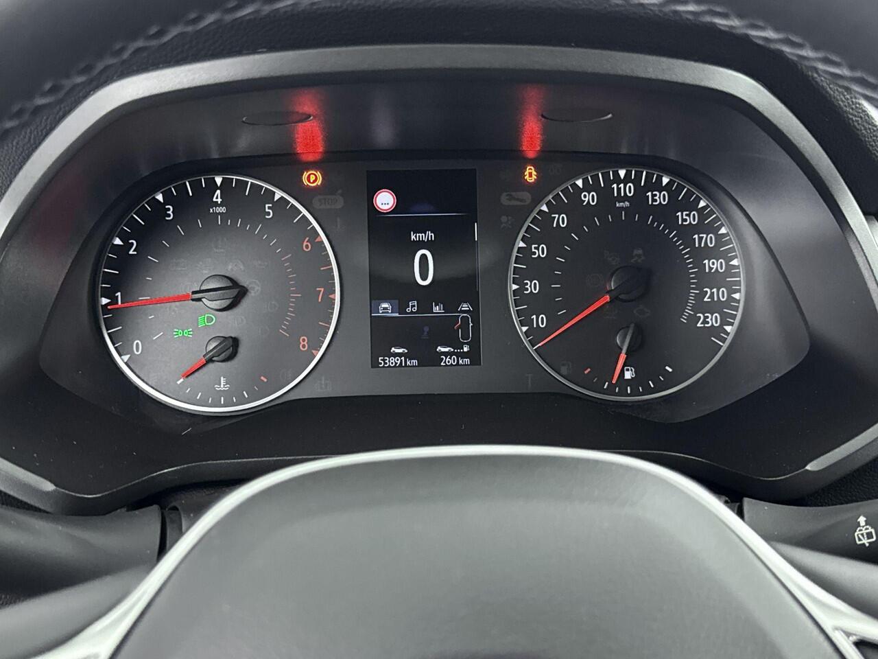 Renault CAPTUR 1.0 TCe 100 Zen | Airco | Apple Carplay/Android Auto | Afneembare Trekhaak | Cruise Control | DAB |