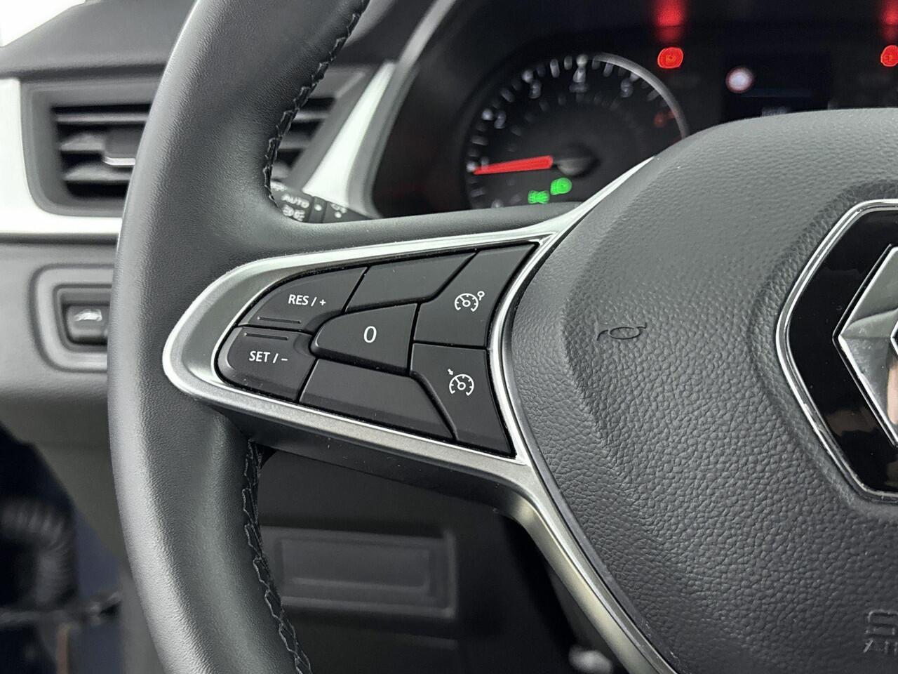 Renault CAPTUR 1.0 TCe 100 Zen | Airco | Apple Carplay/Android Auto | Afneembare Trekhaak | Cruise Control | DAB |