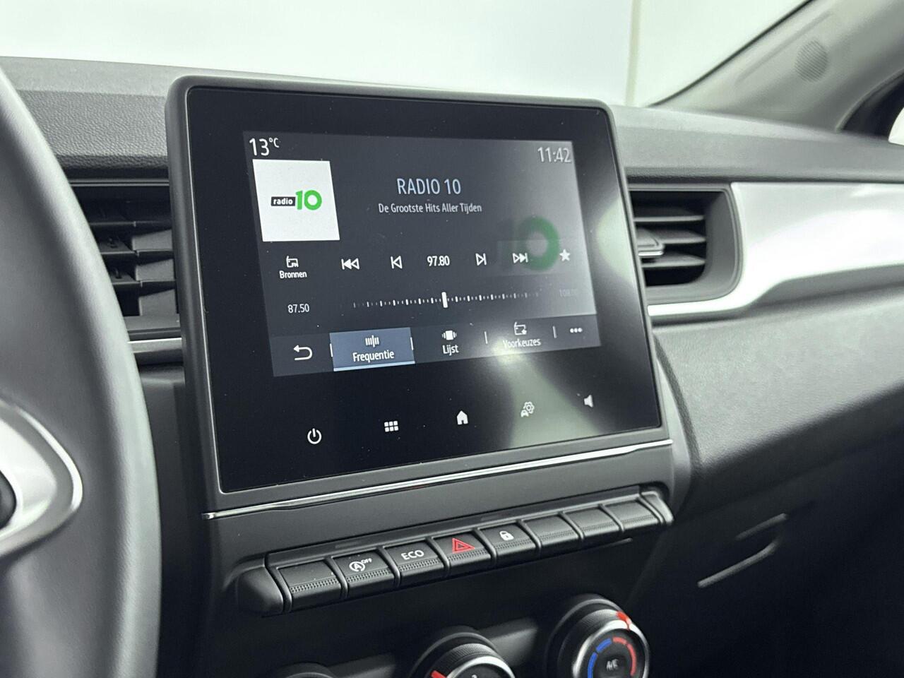 Renault CAPTUR 1.0 TCe 100 Zen | Airco | Apple Carplay/Android Auto | Afneembare Trekhaak | Cruise Control | DAB |