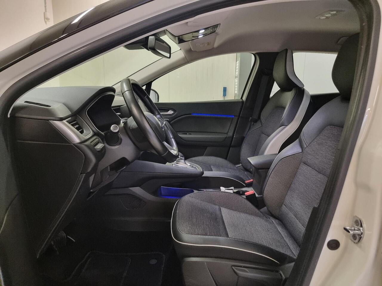 Renault CAPTUR 1.6 E-Tech Plug-in Hybrid 160 Intens | Stoelverwarming | BOSE Audio | Achteruitrijcamera |