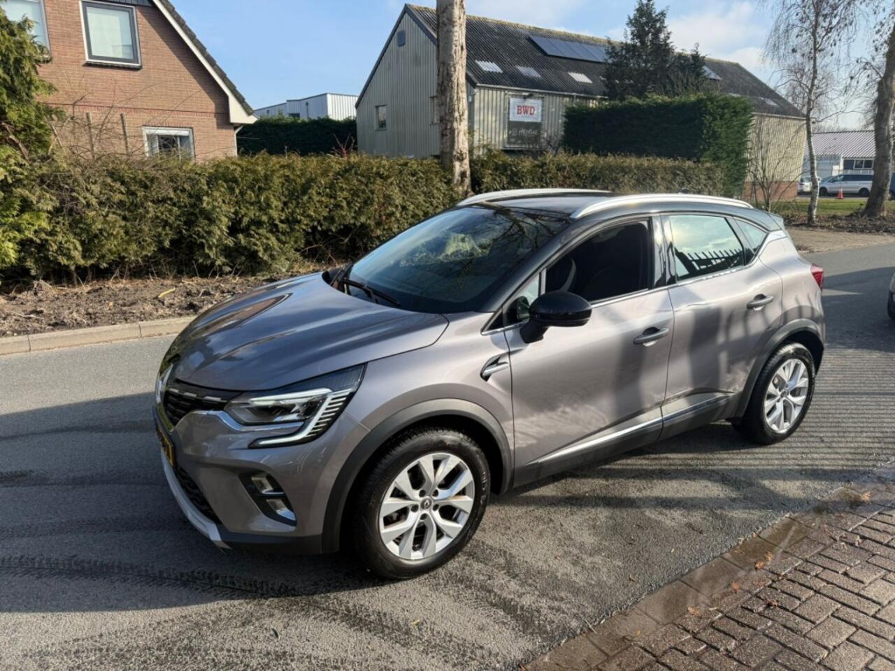 Renault CAPTUR 1.3 TCe 130 ZEN Apple carplay Android*navigatie*automaat