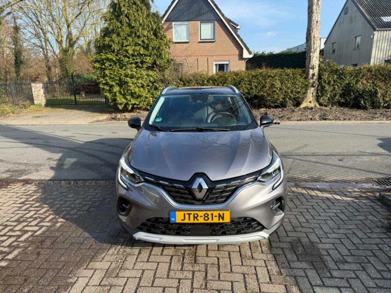 Renault CAPTUR 1.3 TCe 130 ZEN Apple carplay Android*navigatie*automaat
