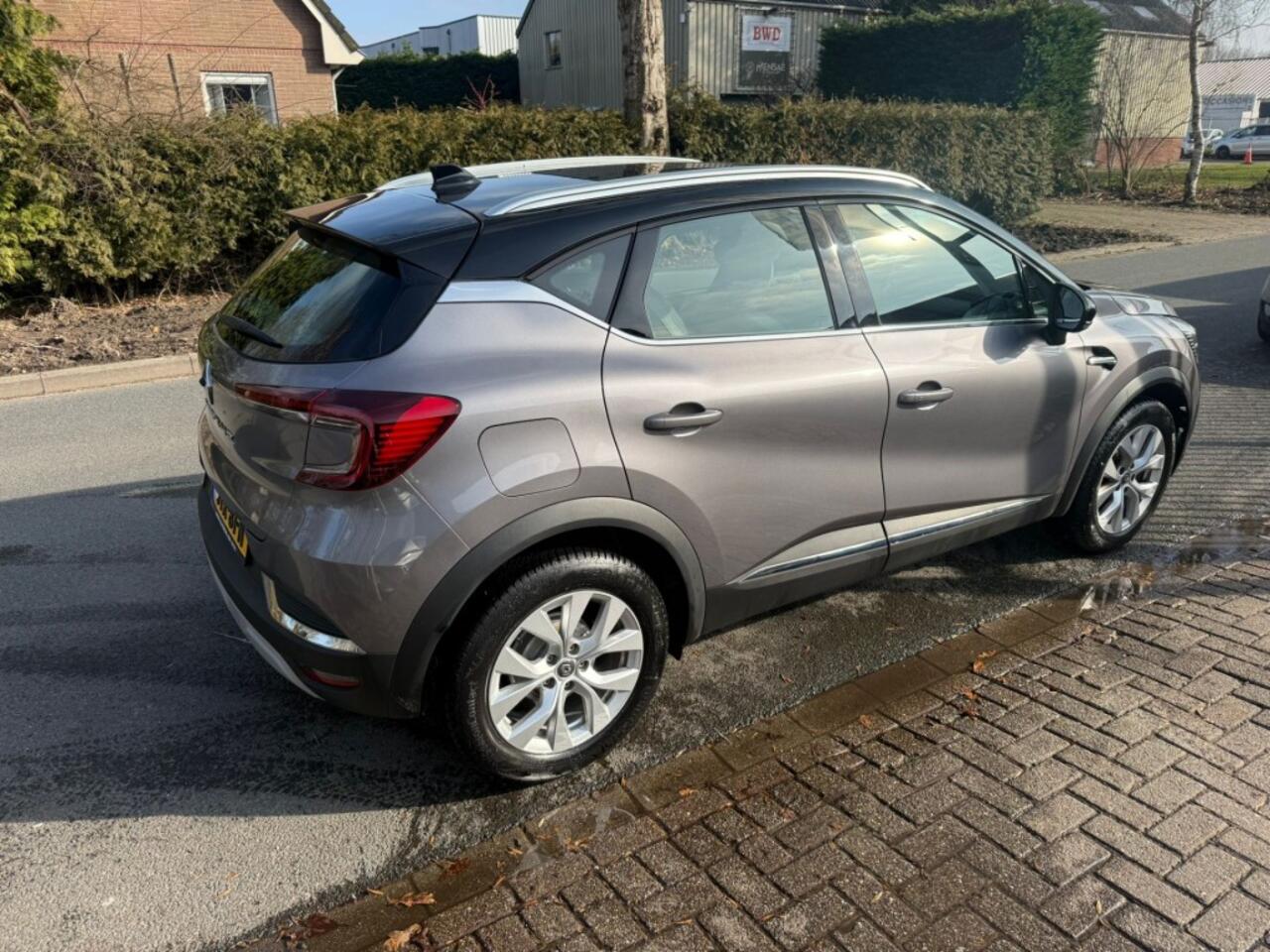 Renault CAPTUR 1.3 TCe 130 ZEN Apple carplay Android*navigatie*automaat
