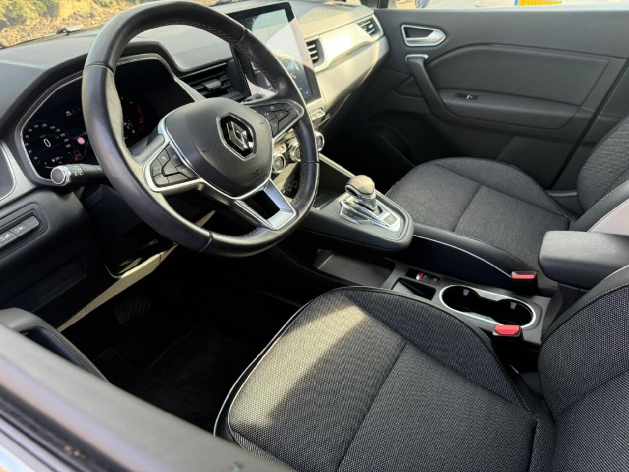 Renault CAPTUR 1.3 TCe 130 ZEN Apple carplay Android*navigatie*automaat