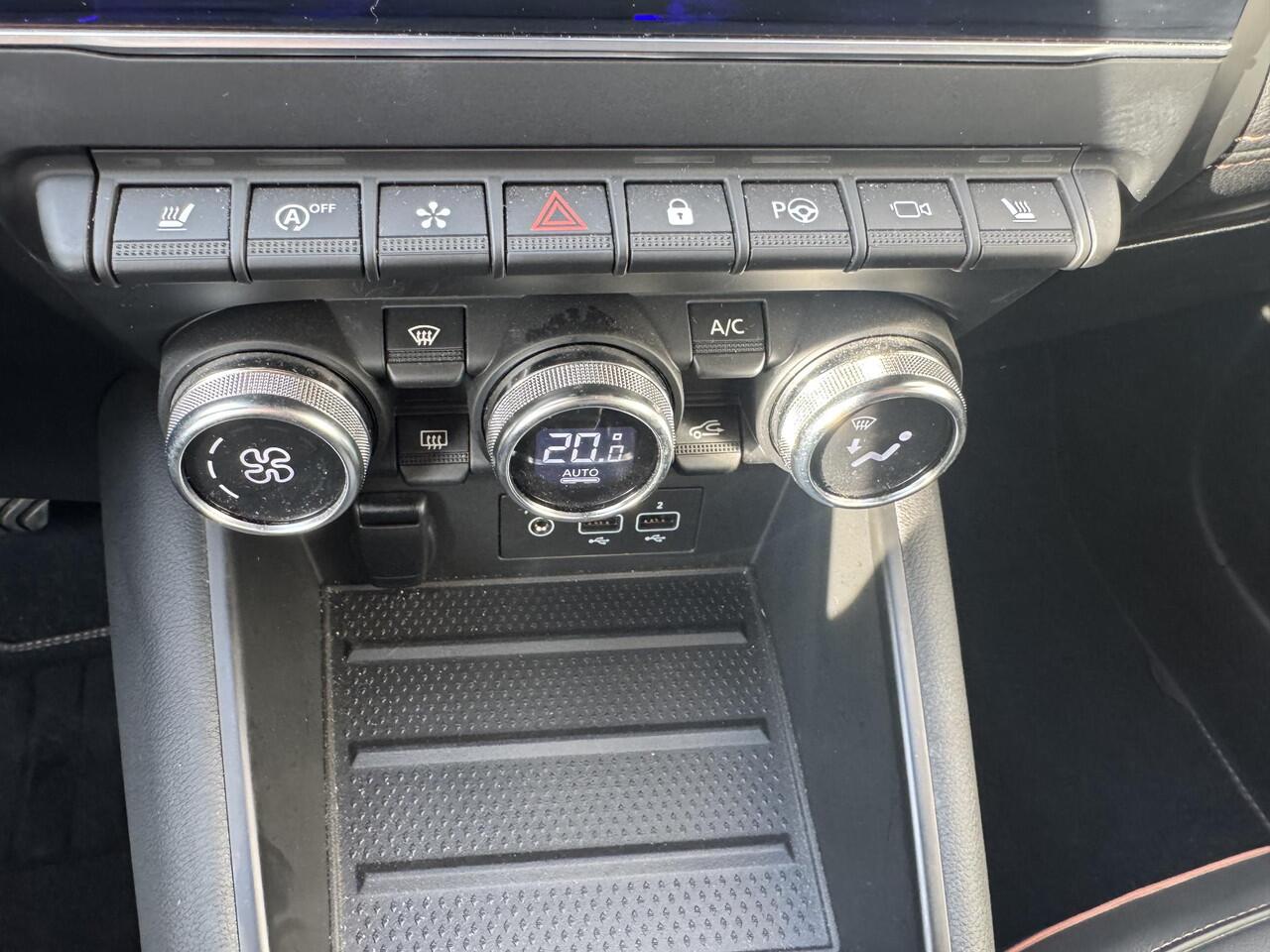 Renault CAPTUR 1.3 TCe 130 Initiale Paris | Leder | Apple CarPlay / Android Auto | Stoel + Stuurverarming | BOSE-Audiosysteem | 360° Camera |