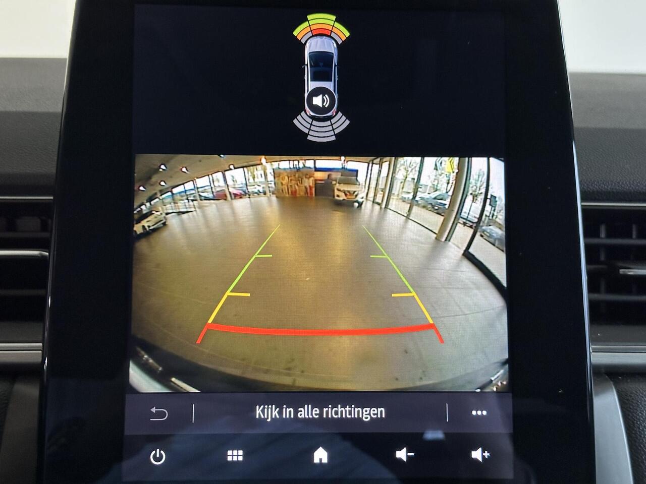 Renault CAPTUR 1.3 TCe 130 Edition One NAVIGATIE | ACHTERUITRIJCAMERA | PARKEERSENSOREN VOOR-/ACHTER | CLIMATE CONTROL
