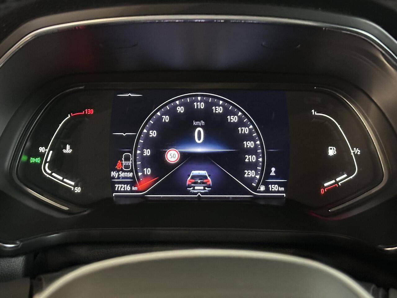 Renault CAPTUR 1.3 TCe 130 Edition One NAVIGATIE | ACHTERUITRIJCAMERA | PARKEERSENSOREN VOOR-/ACHTER | CLIMATE CONTROL