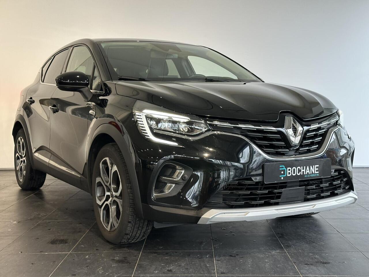 Renault CAPTUR 1.3 TCe 130 Edition One NAVIGATIE | ACHTERUITRIJCAMERA | PARKEERSENSOREN VOOR-/ACHTER | CLIMATE CONTROL