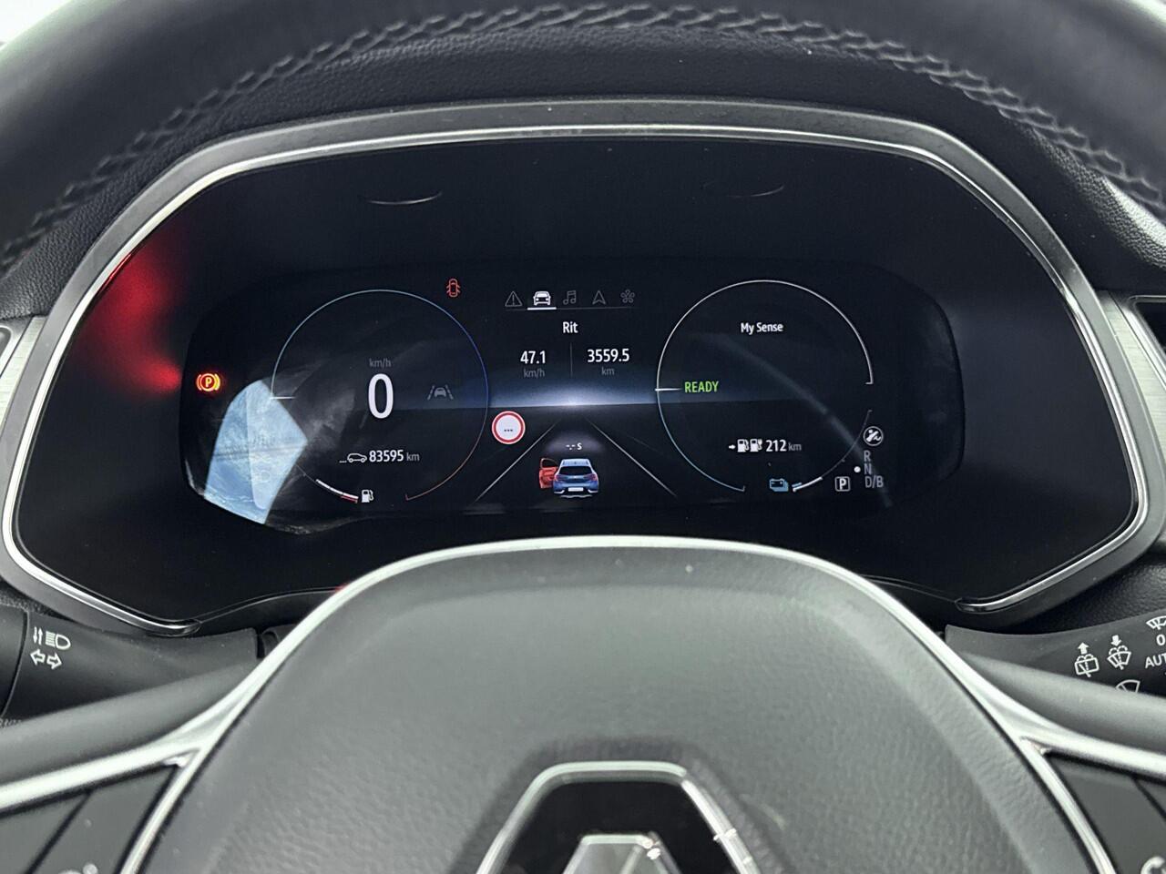 Renault CAPTUR 1.6 E-Tech Plug-in Hybrid 160Pk Intens | Navigatie | Apple & Android Carplay | Parkeersensoren Voor & Achter | Achteruitrijcamera | Climate Control | Bose Geluidsysteem | Keyless Entry | Privacy Glass |